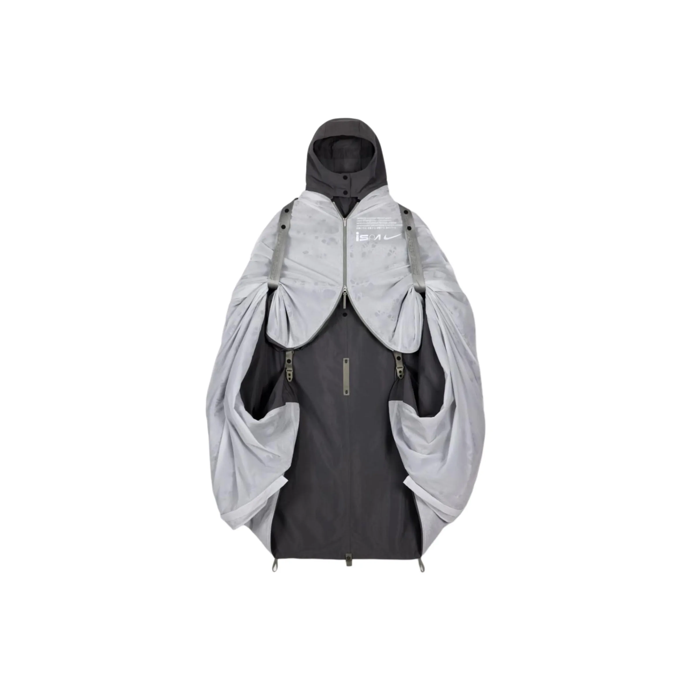 Nike Cloak Asia Version Unisex Iron Gray