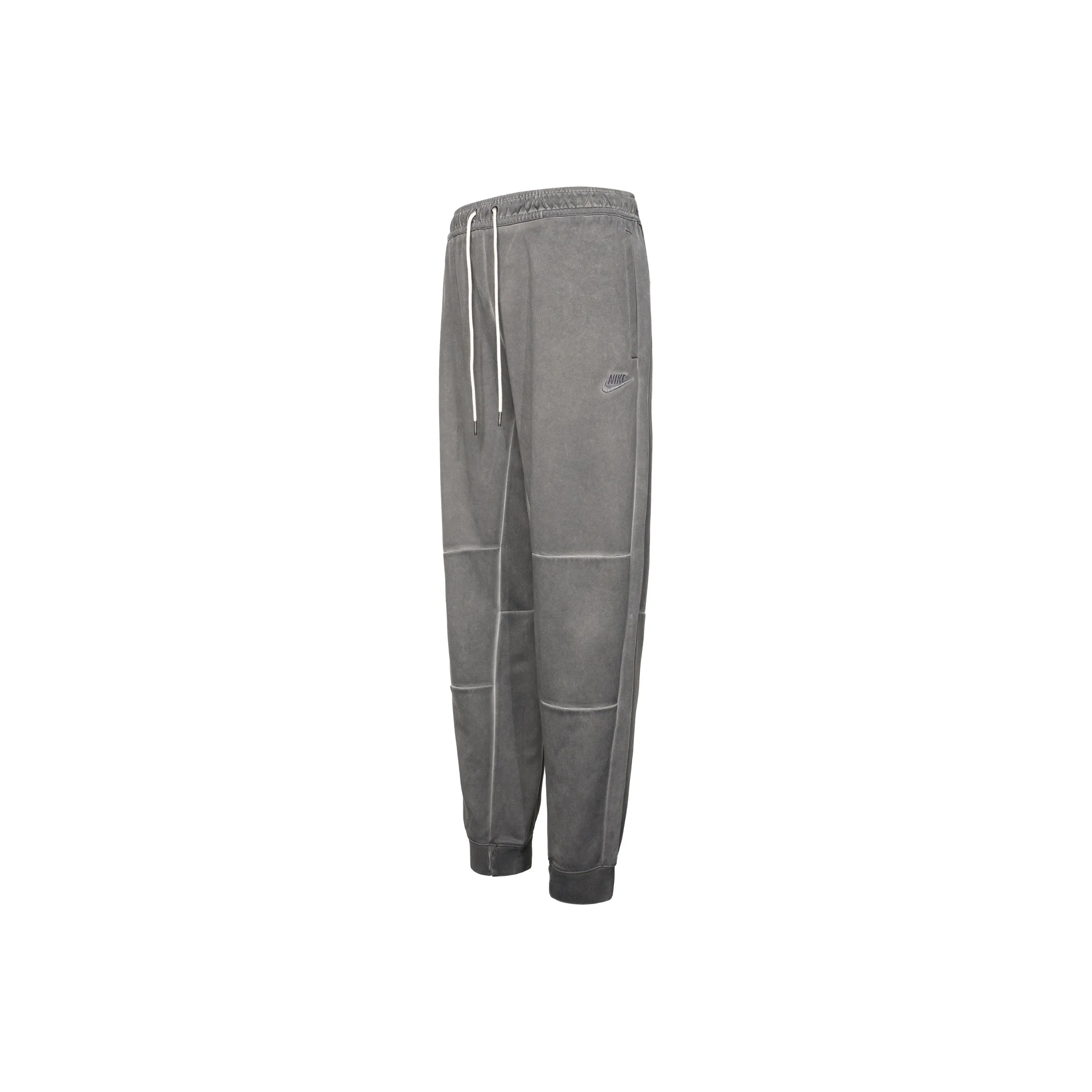 Nike Gray Men's Casual Pants Nike Серый Мужской Повседневные Брюки