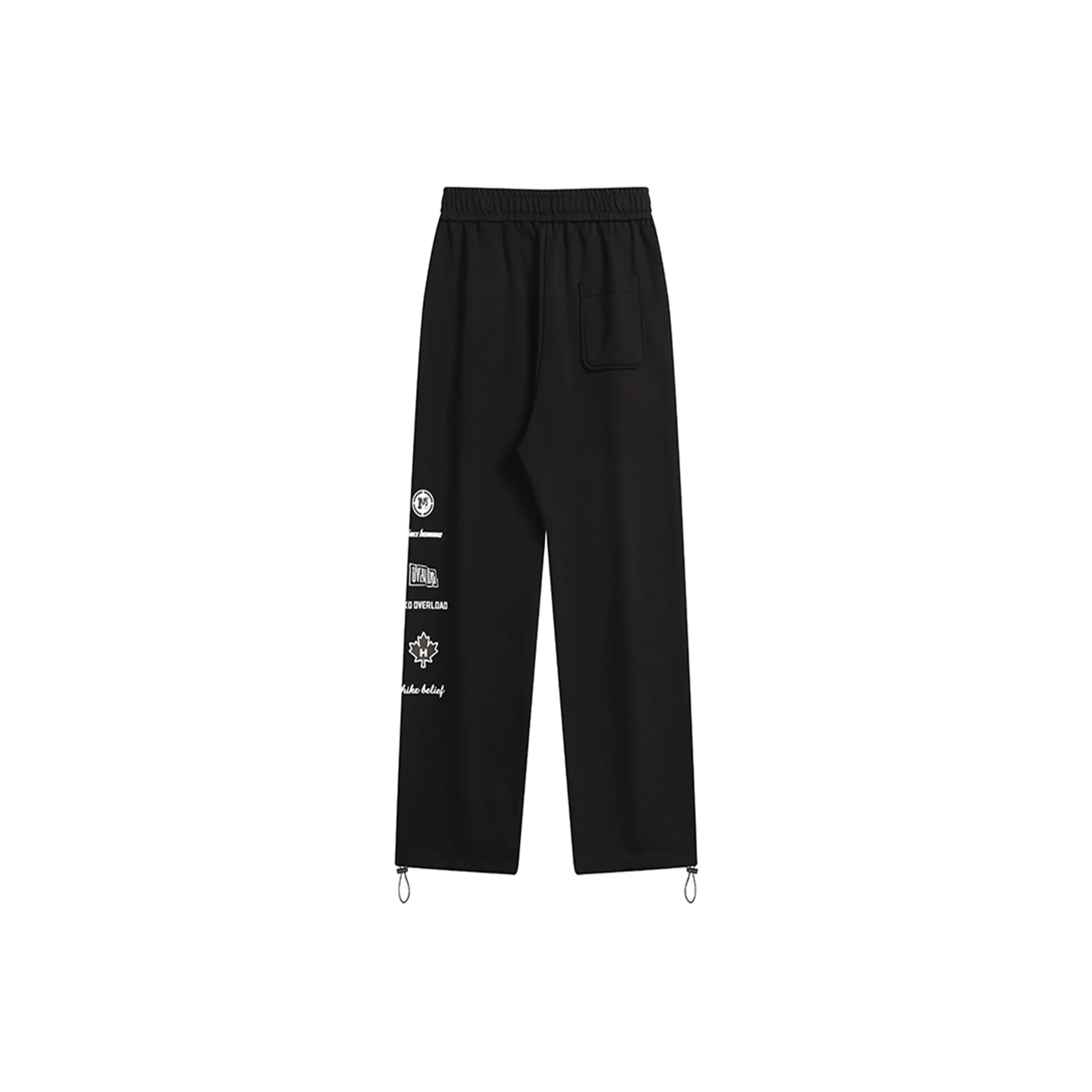 OXO OVERLOAD Knitted Sports Pants Unisex