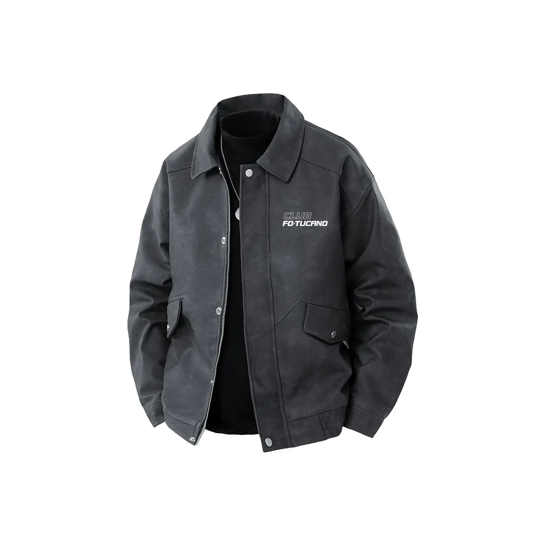 harris wharf london double breasted jacket item