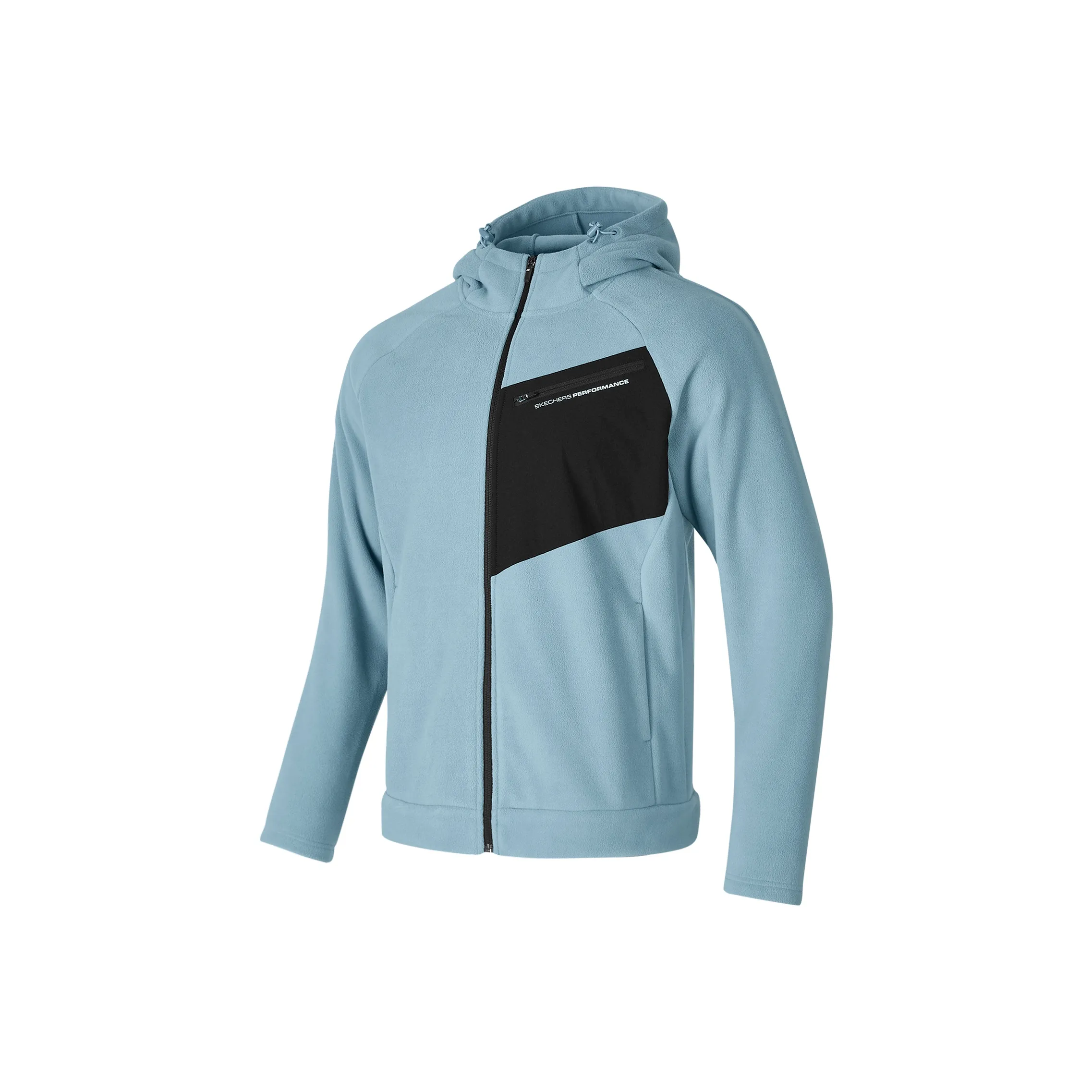 Skechers Куртки и Пальто Мужской Синий