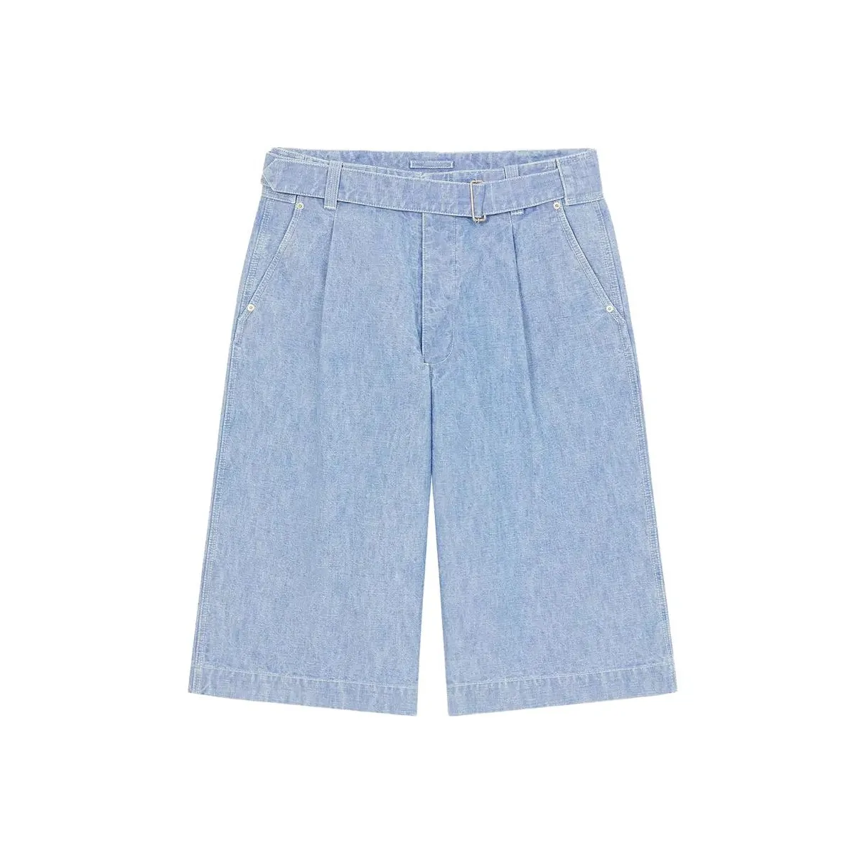 KENZO Светло-синие мужские джинсы