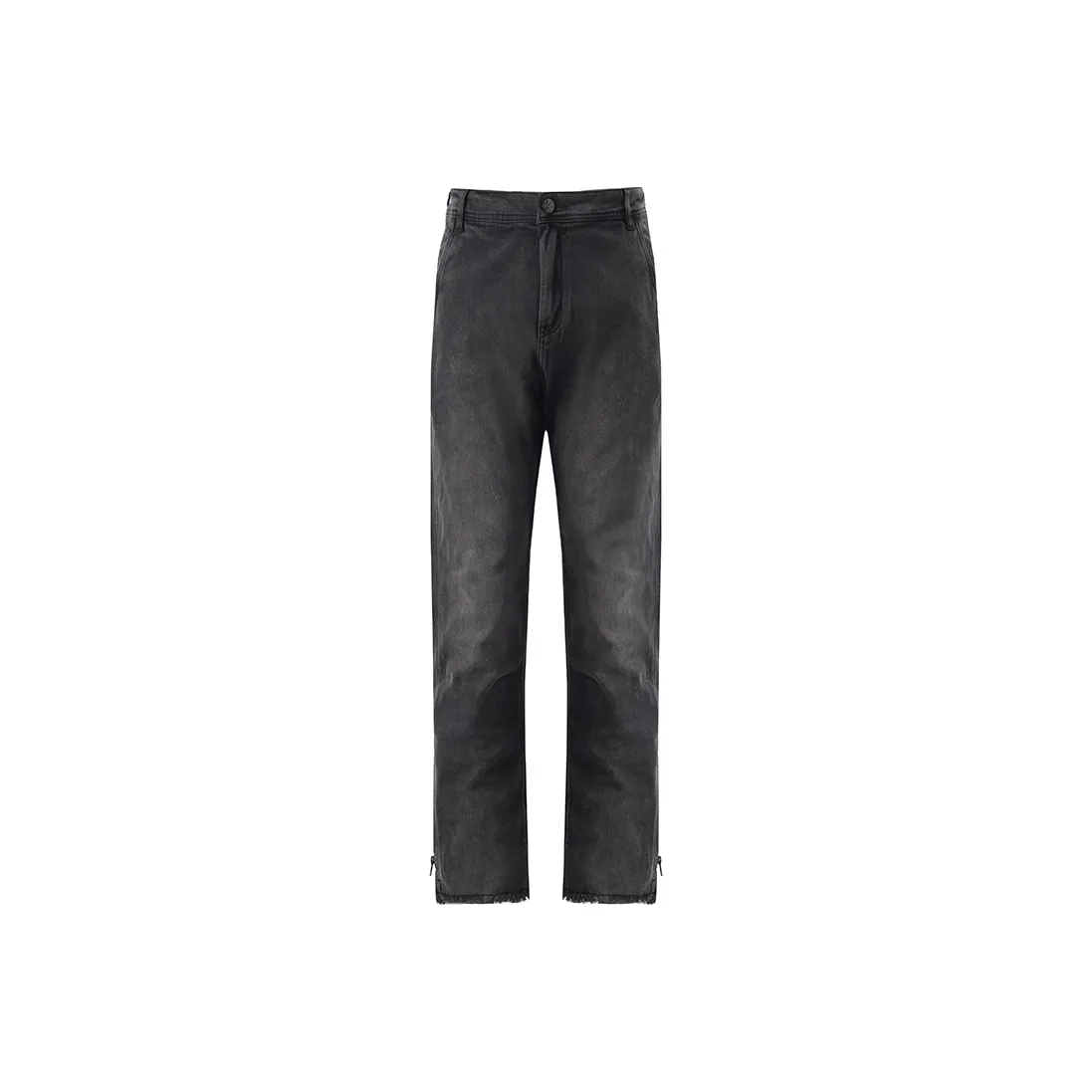 GTRG Jeans Unisex Black