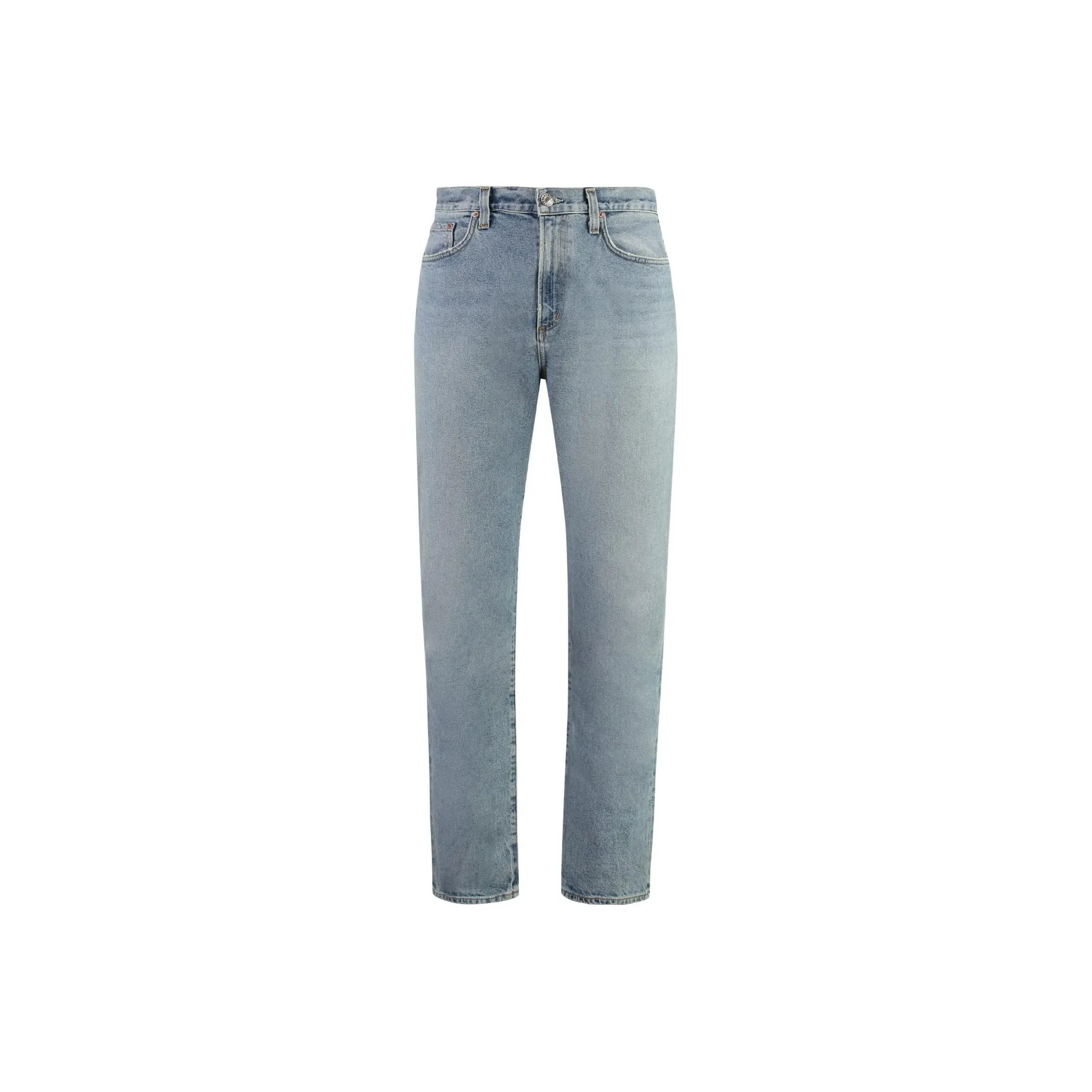 Missguided Plus Riot Svarta jeans med sliten fåll