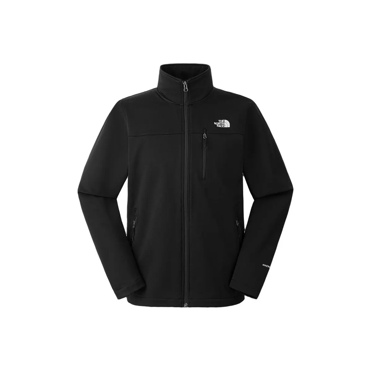 THE NORTH FACE City Outdoor Collection FW24 Jackets Coats Men's Cosmic Black