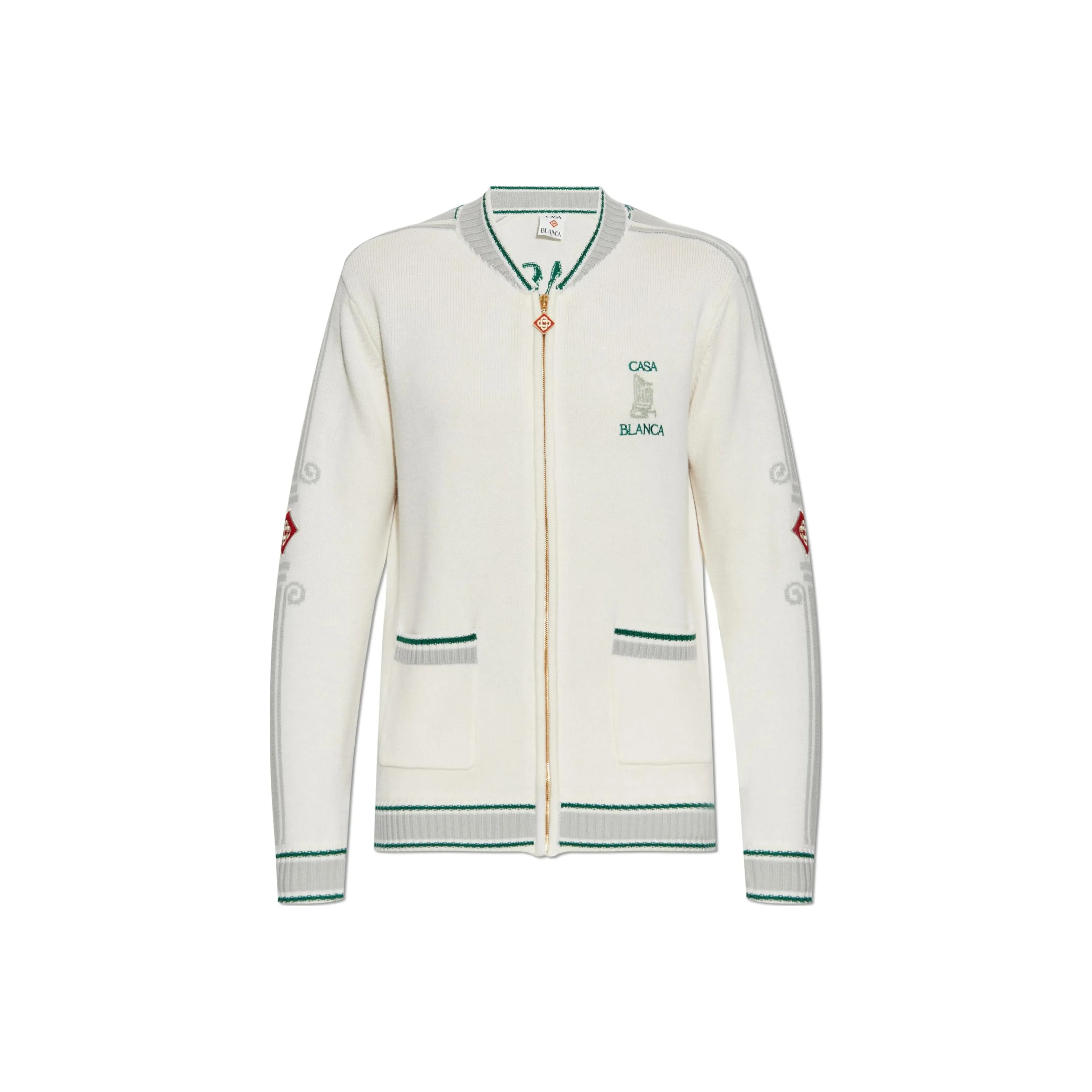 CASABLANCA Casa Club Jacket