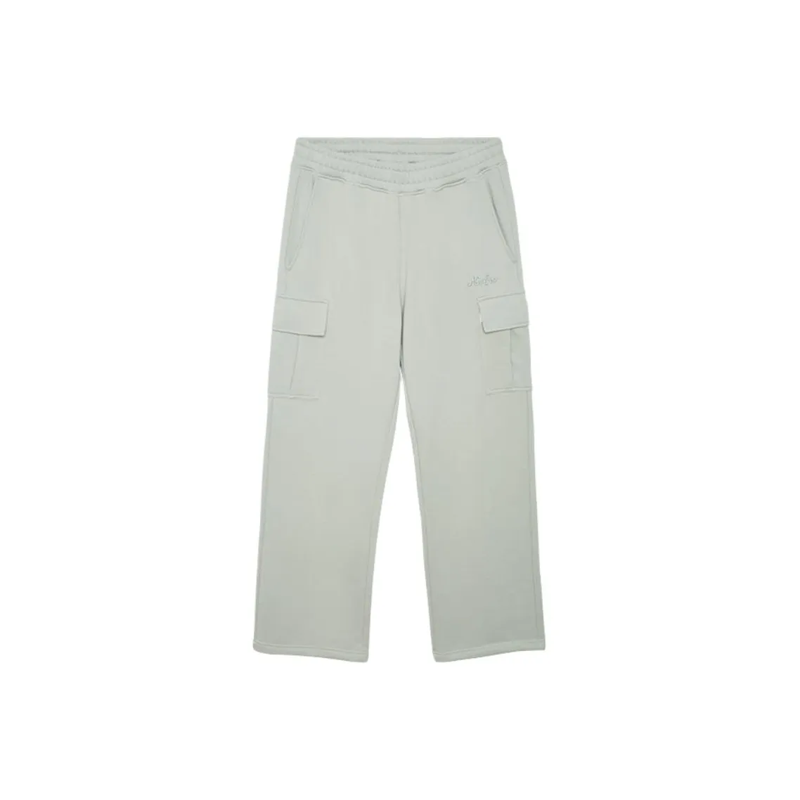 New Era FW24 Cargo Pants Unisex Light Olive Green