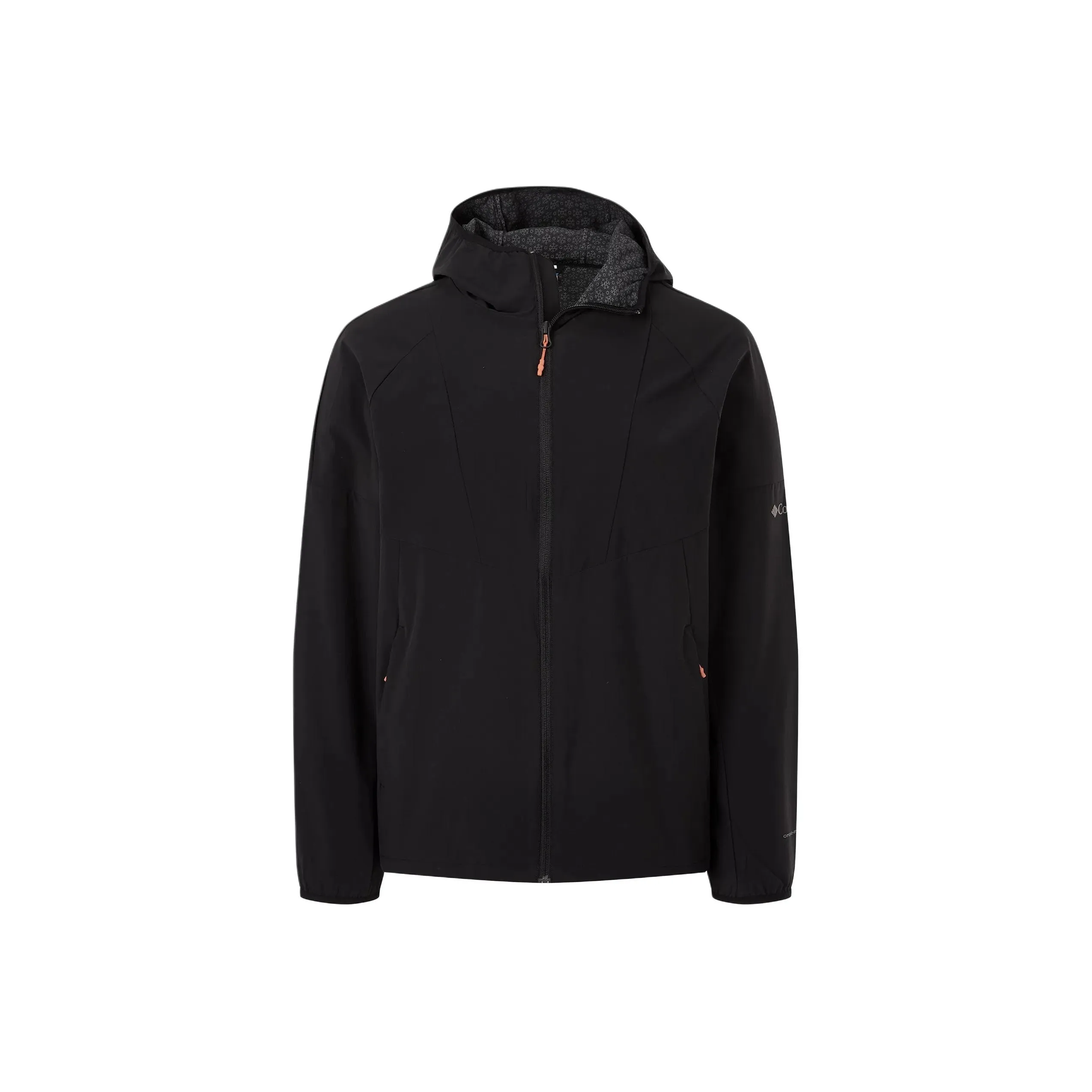 Columbia Mullet Rim™ OFZ ICE+ Jackets & Coats Men's Black