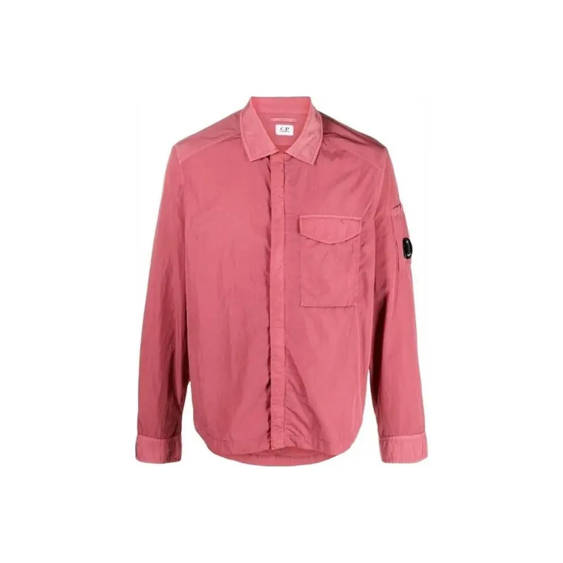 C.P.Company Shirt Style Jackets & Coats Men's Pink