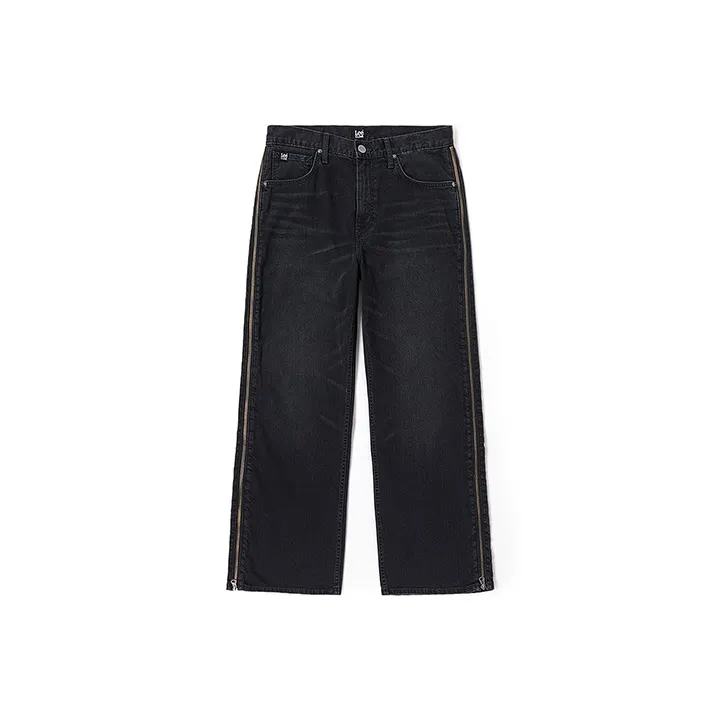 Lee Xline Мужские Черные Джинсы