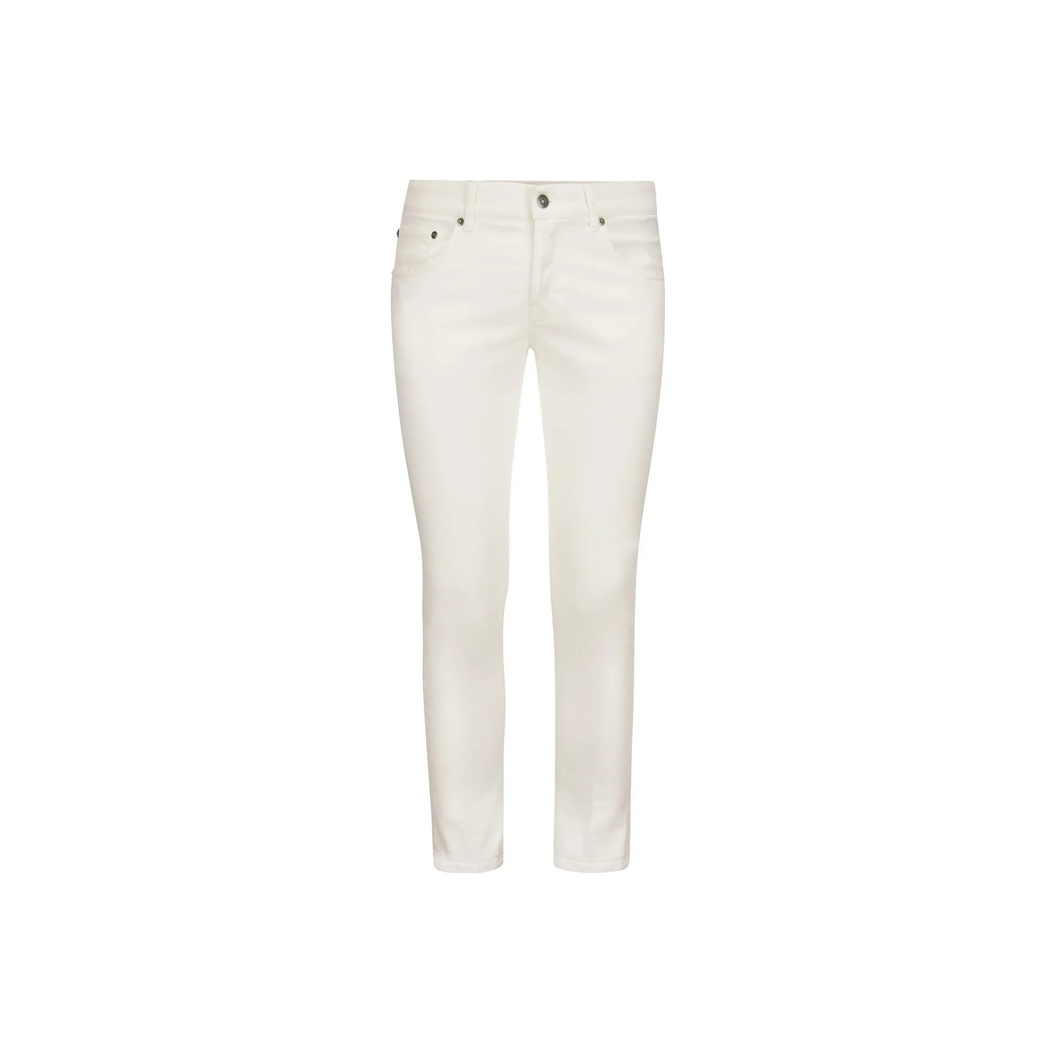 Dondup Low Rise Slim Jeans