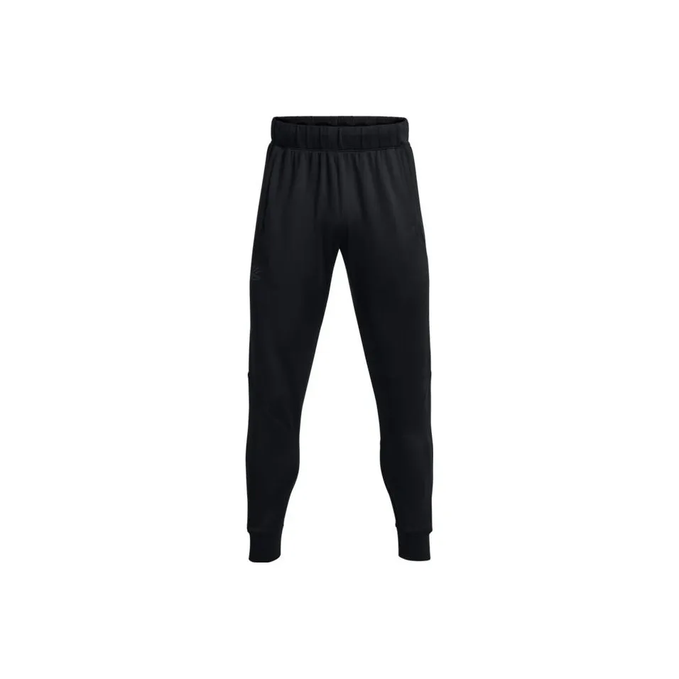 Under Armour Curry Playable Knitted Sweatpants Men Black