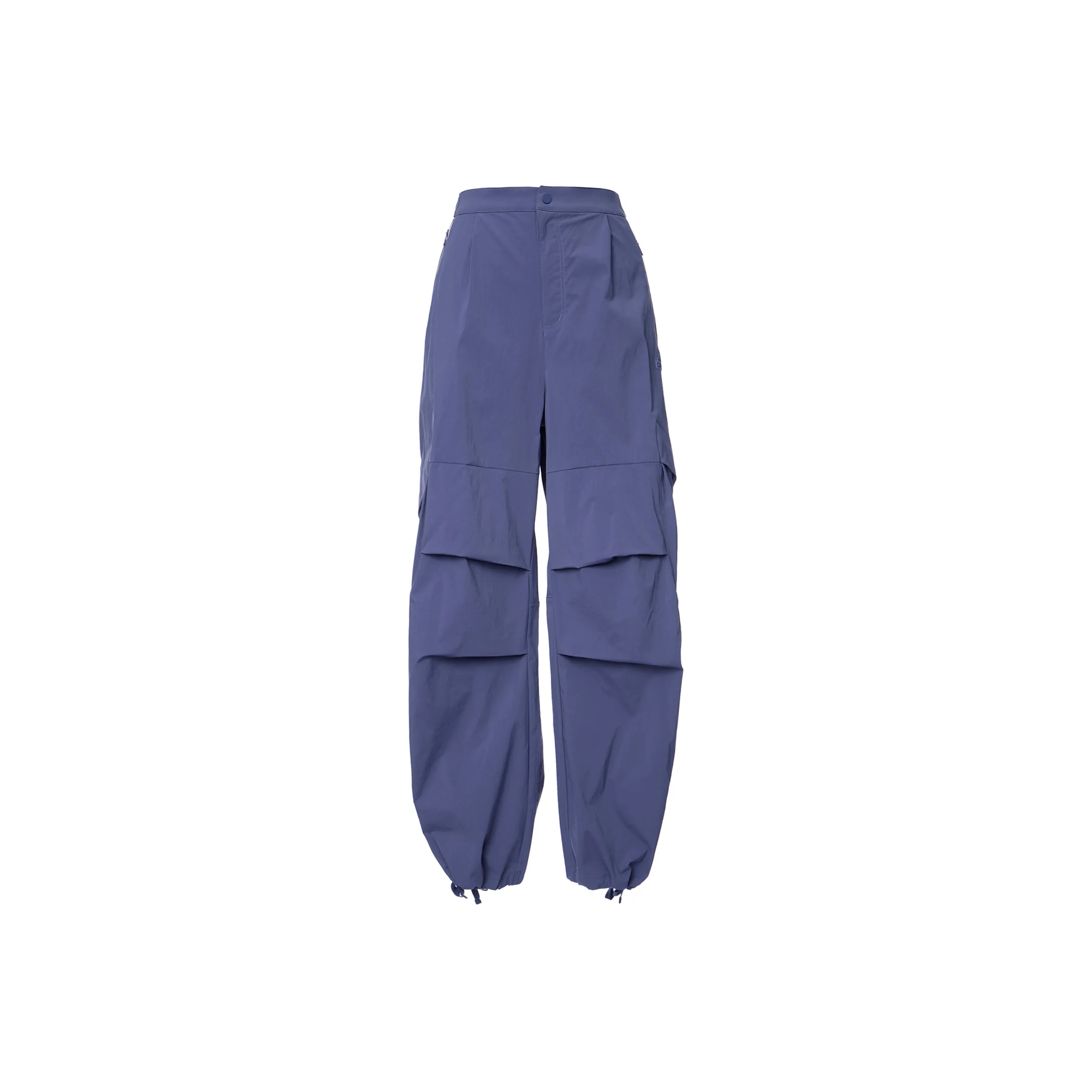 Adidas M Fustl Pants Knitted Sweatpants Men's Gray Blue