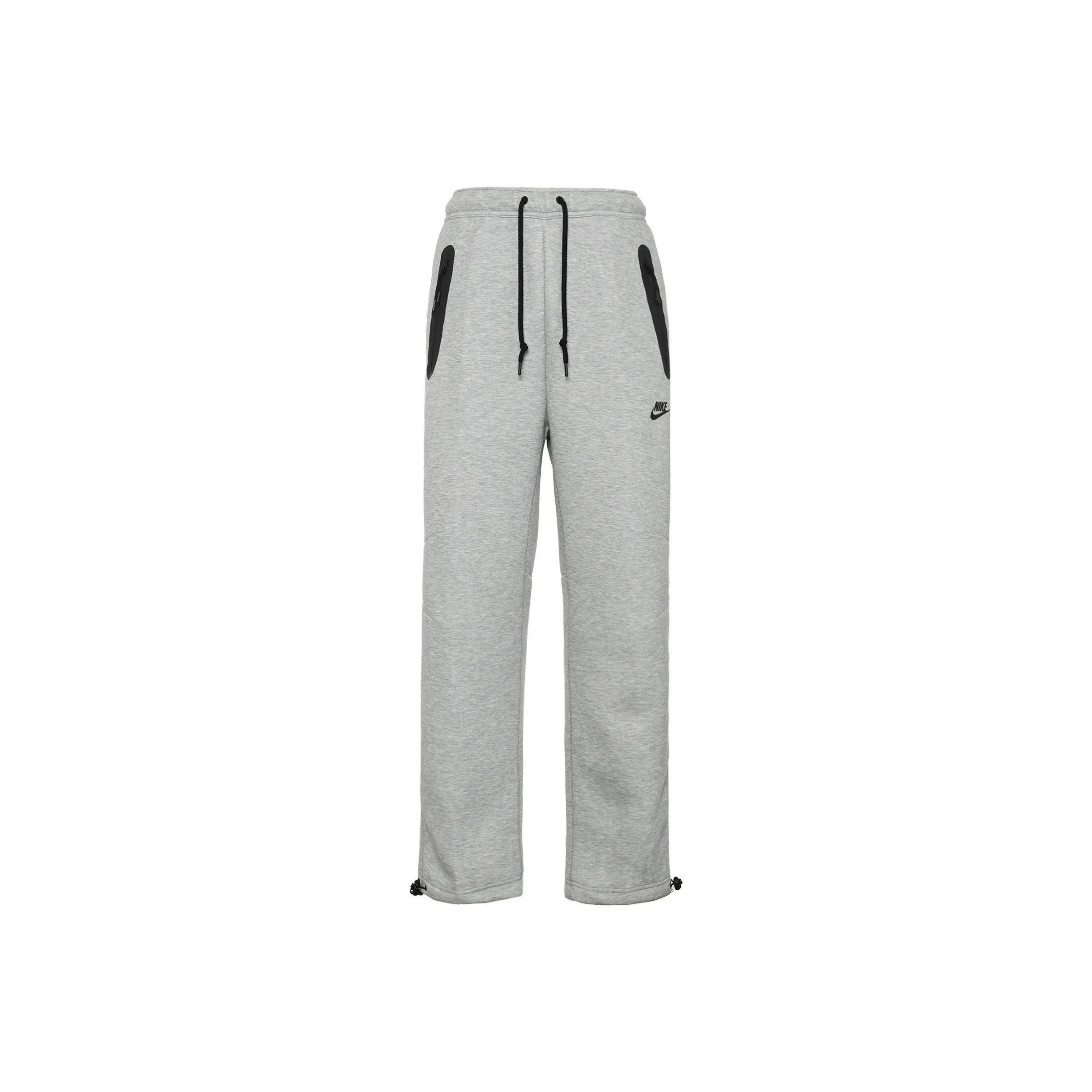 Nike Knitted Sports Pants Men's Dark Gray