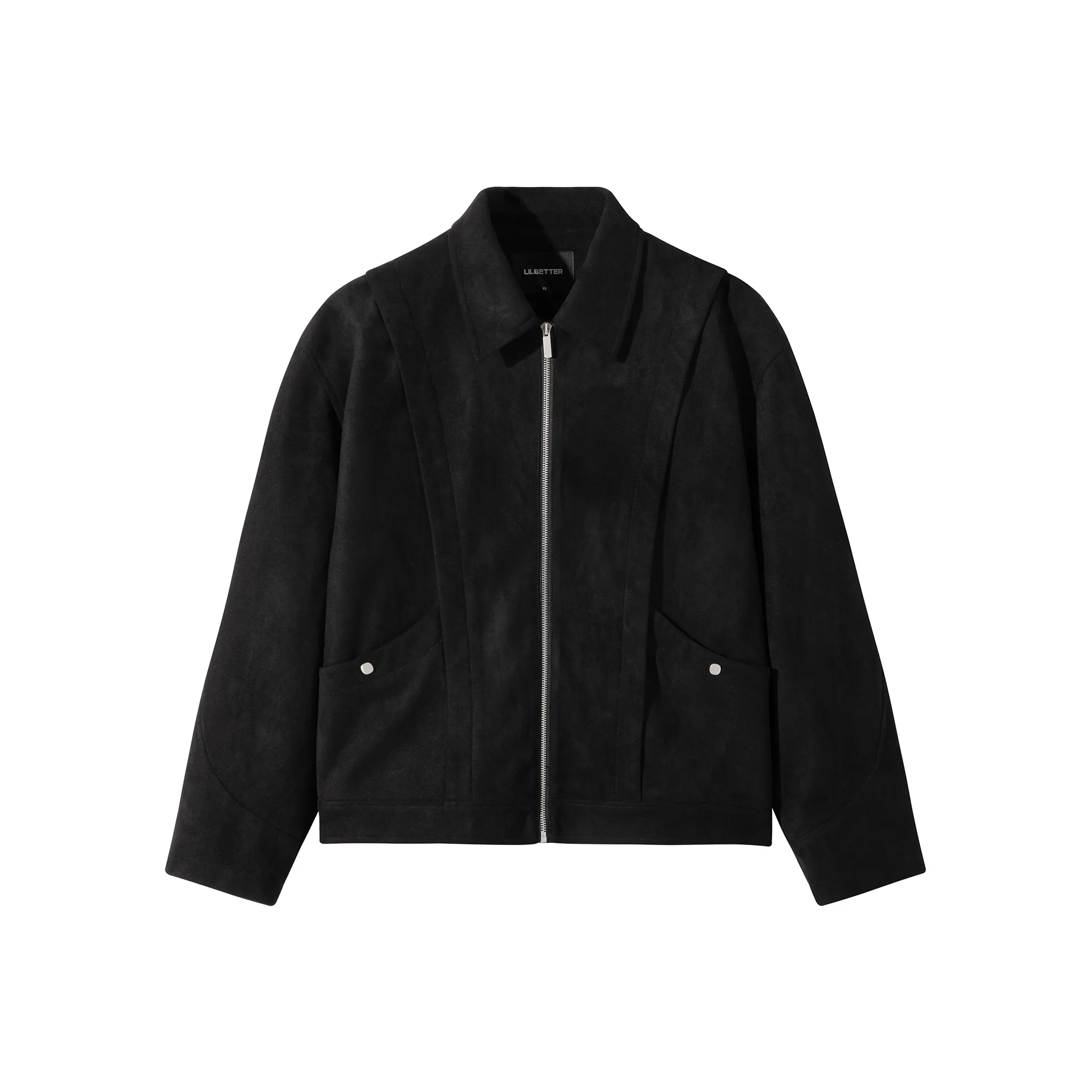 Lilbetter Куртки и Пальто Мужской Черный
