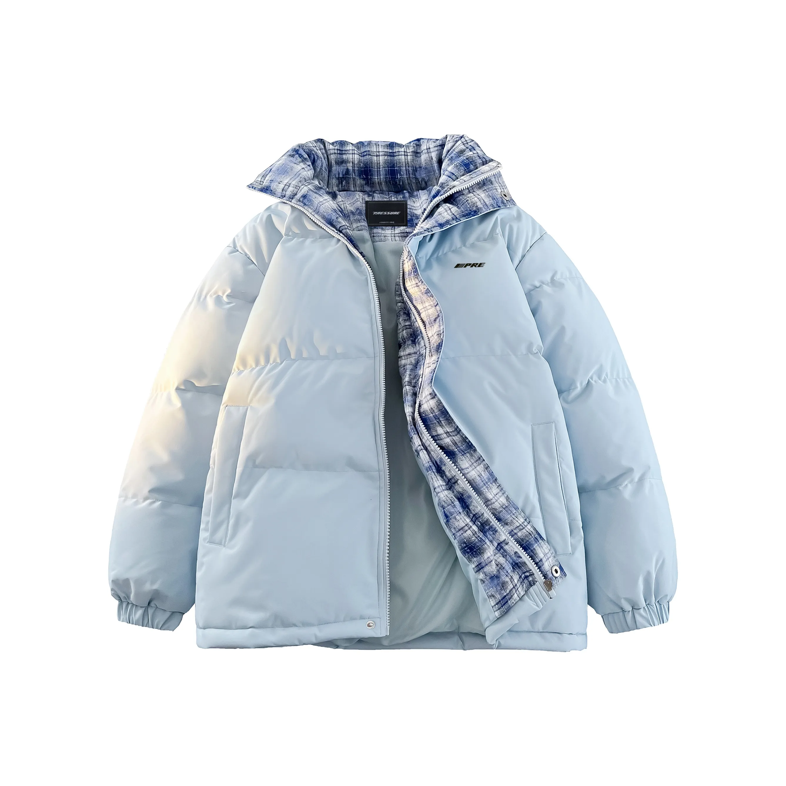 PRESSURE Унисекс Пуховики