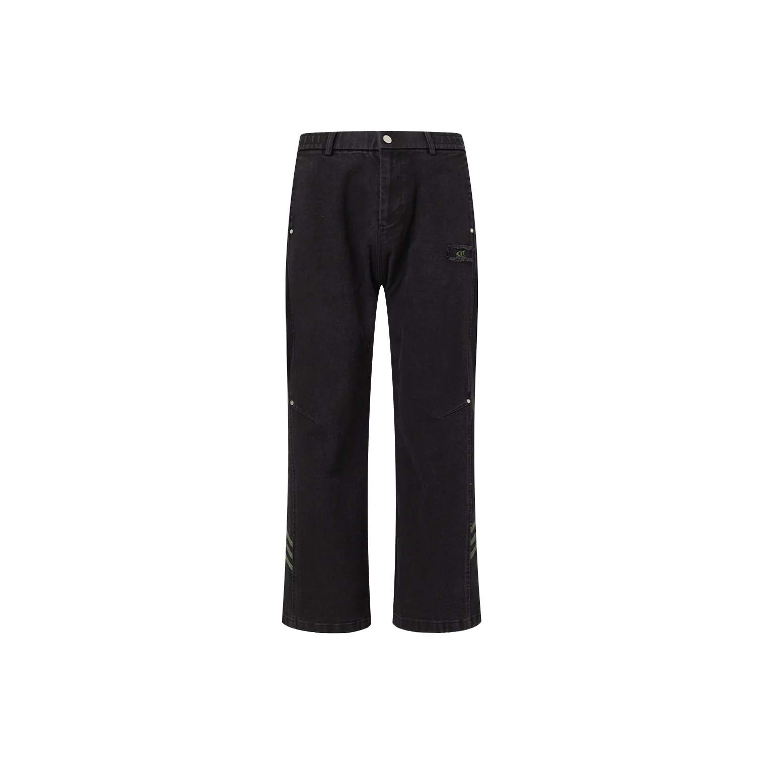 URS GGON Черный Унисекс Джинсы