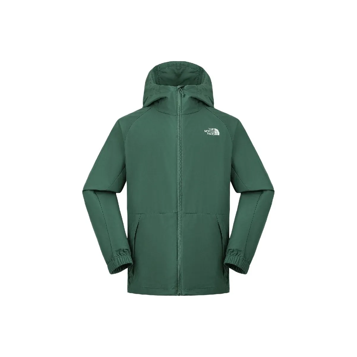 THE NORTH FACE UPF Куртки и Пальто Мужской Утка Зеленый