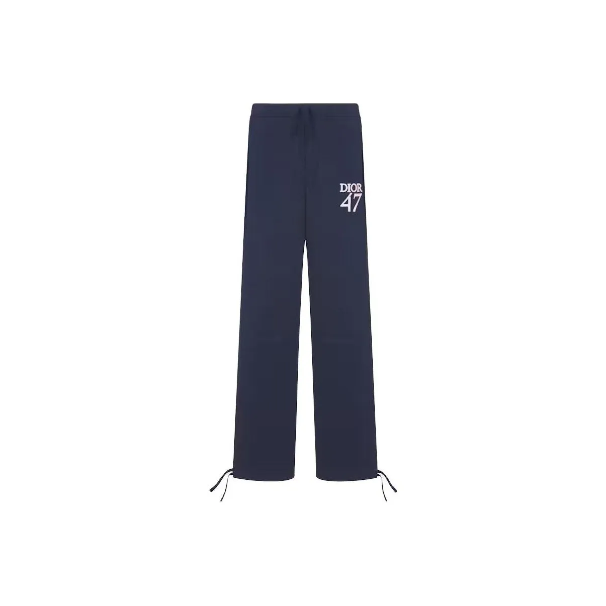 DIOR Knitted Sports Pants Men's