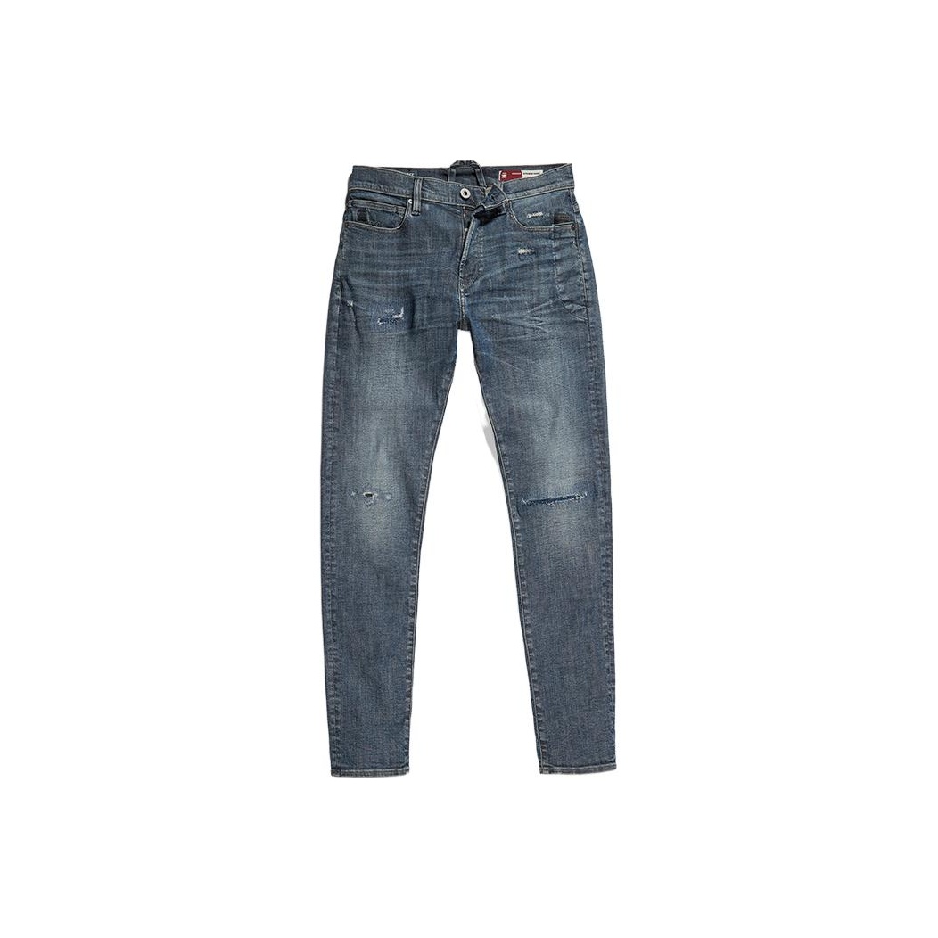 Top Two-Tone Jeans: Elevate Your Style with Black and Blue