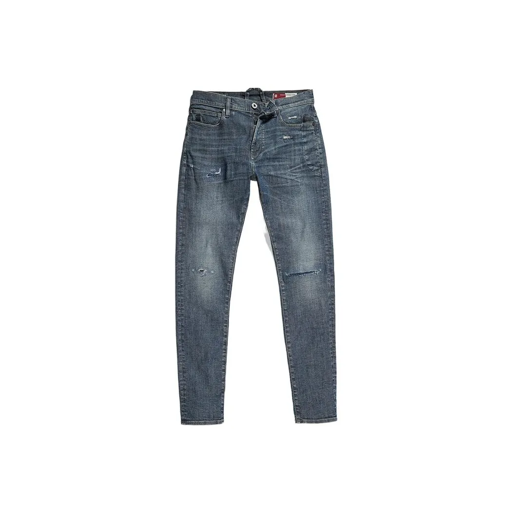 G STAR RAW Jeans Men's Dark Blue Black