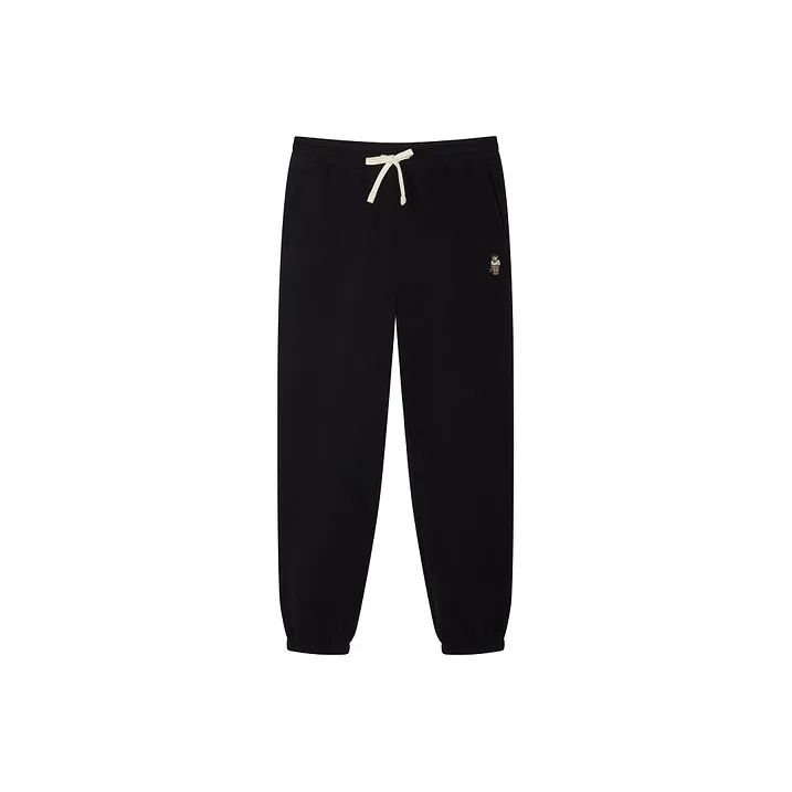 Teenie Weenie Men Evergreen Series FW23 Вязаные тренировочные штаны унисекс