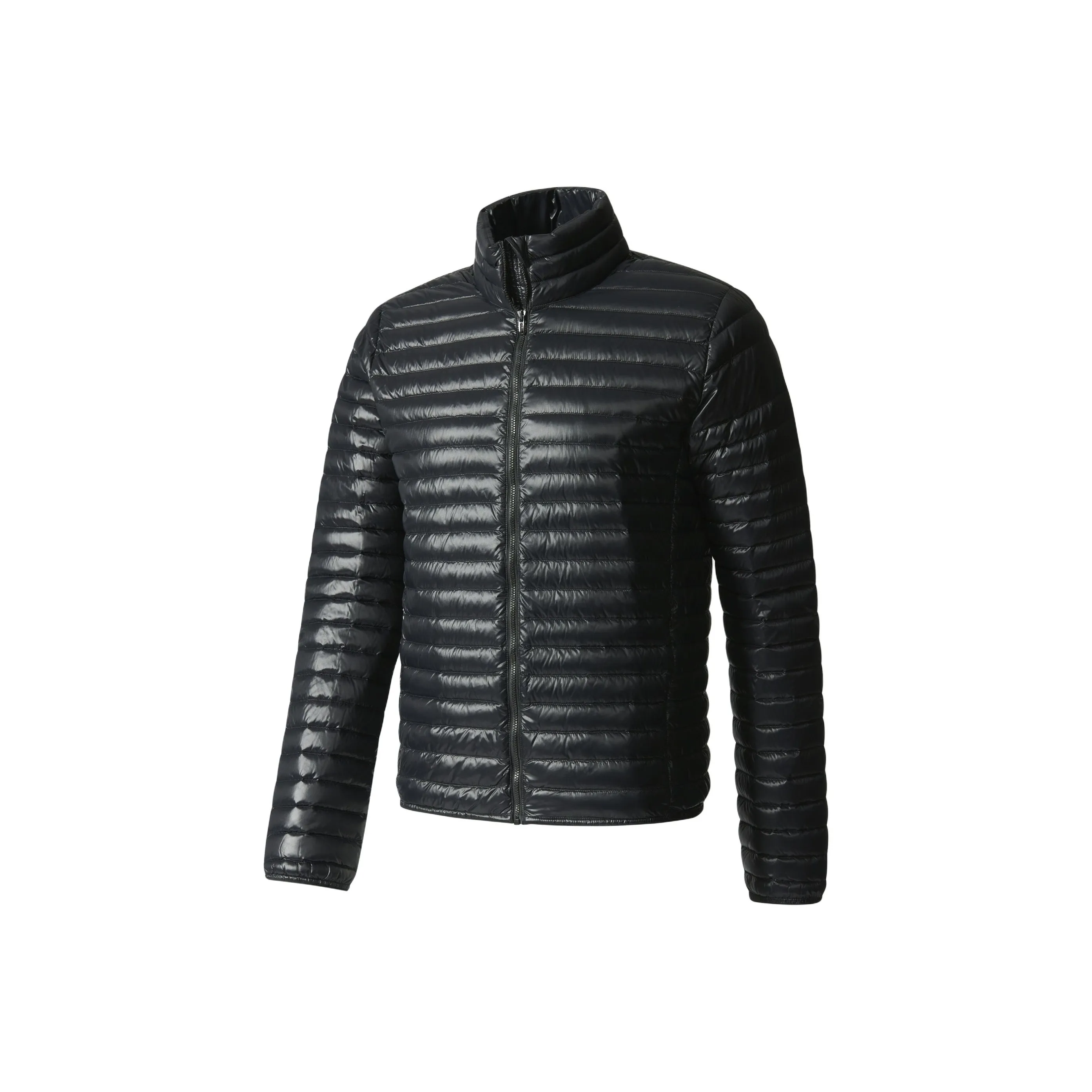 Adidas Пуховая куртка Мужская Черная