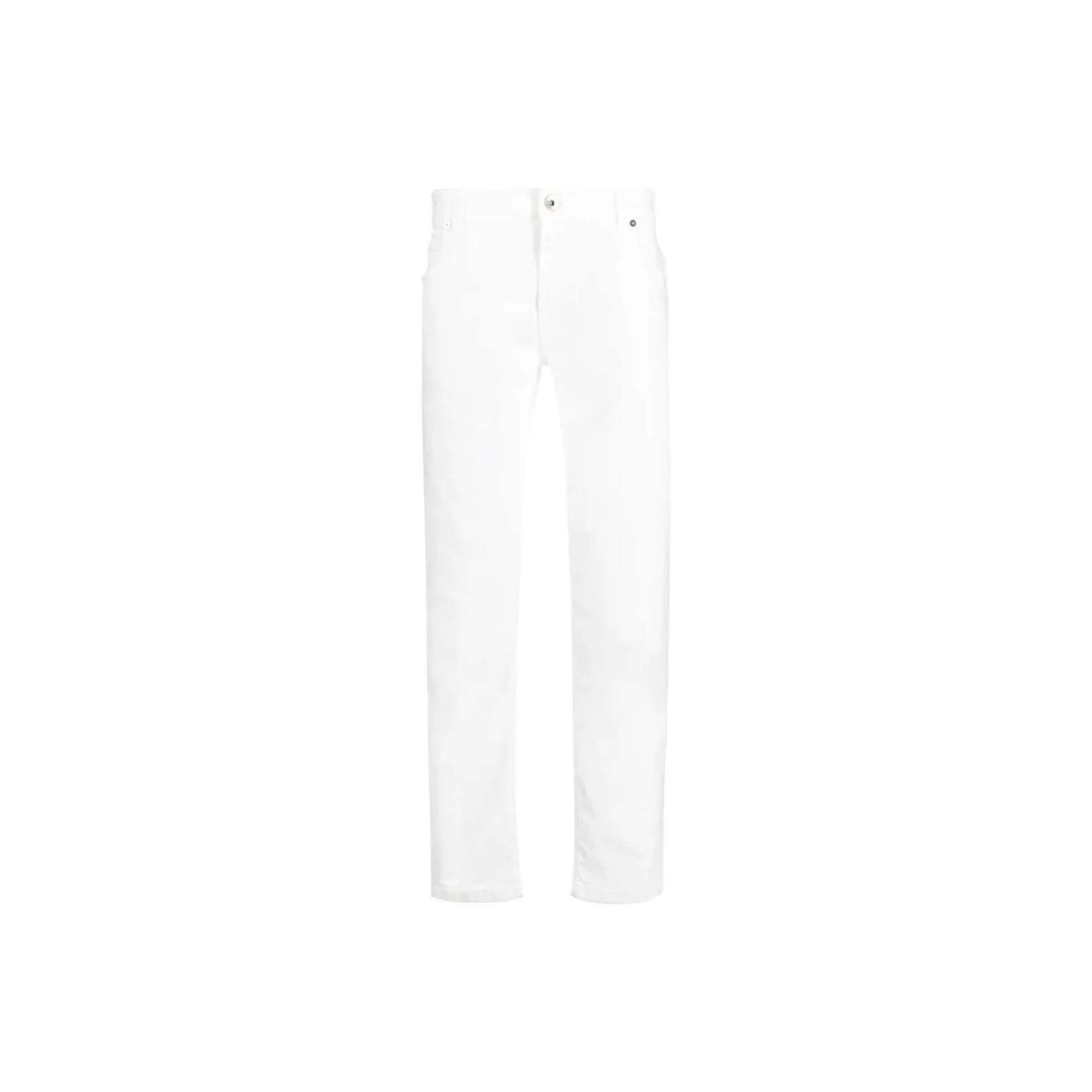 Eleventy Low rise Tapered Jeans