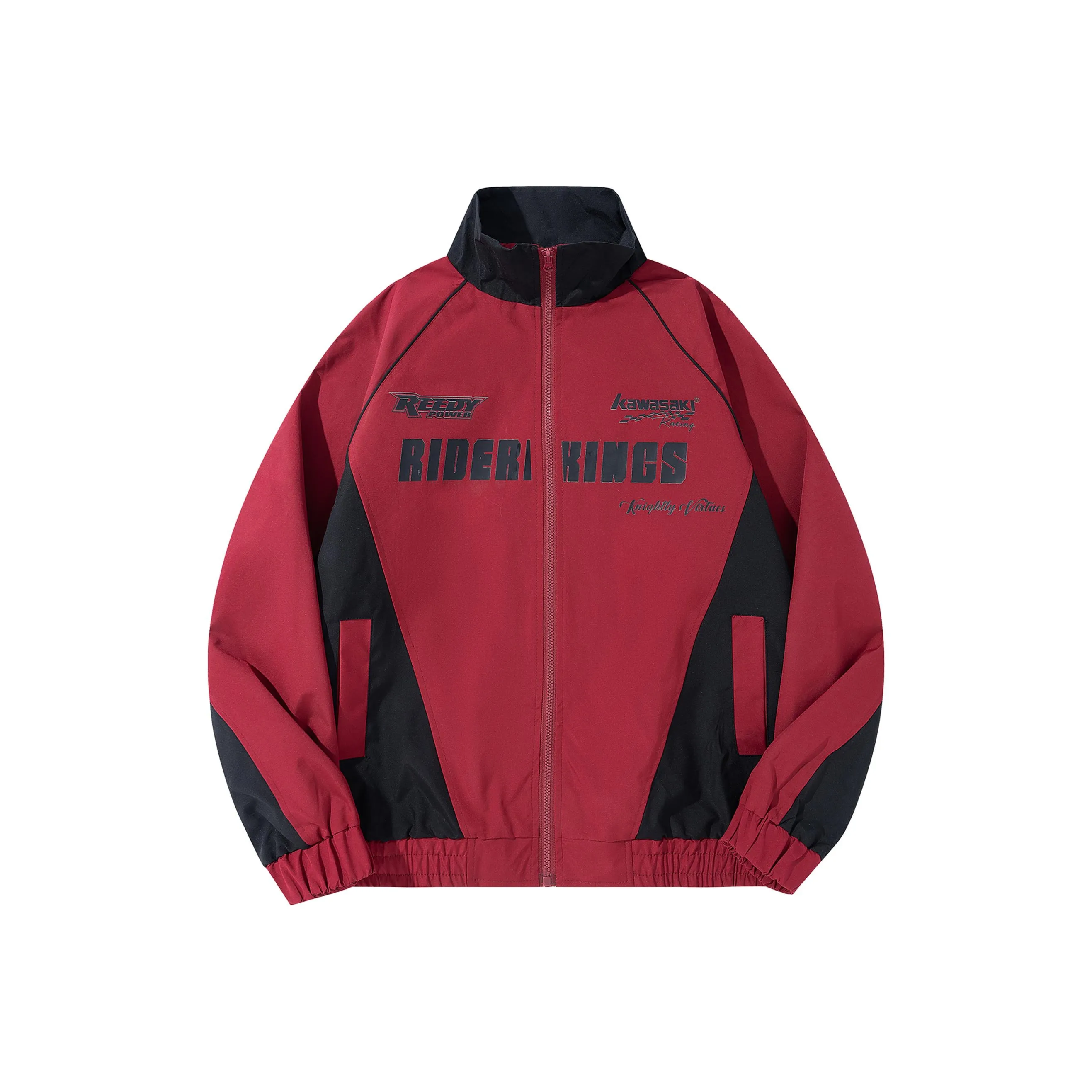 Куртки и пальто Kawasaki унисекс