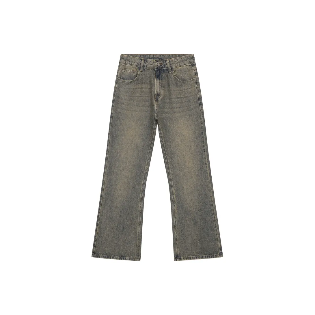 Voguo Relay Jeans Unisex Vintage Blue
