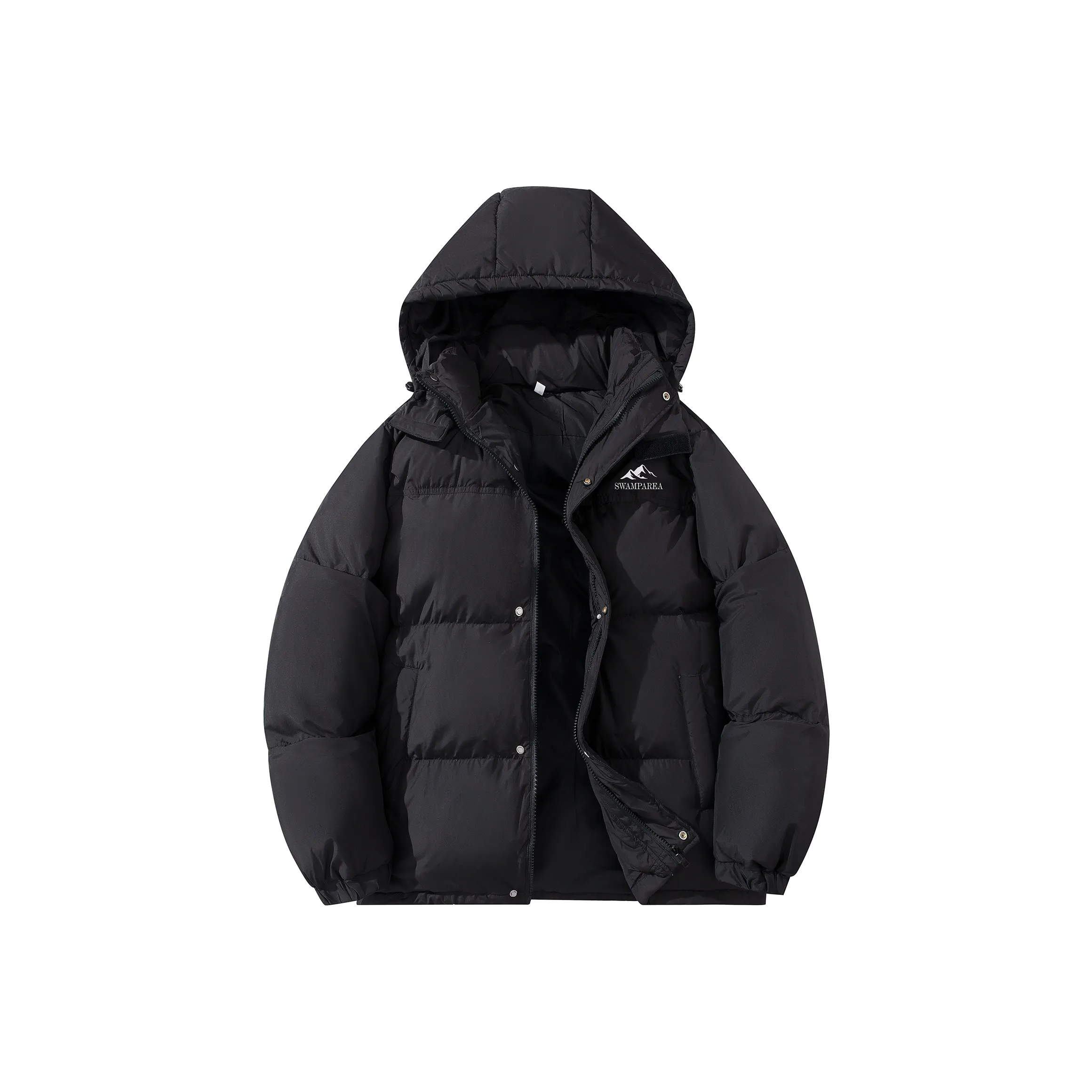 SWAMP AREA Down Jackets Unisex