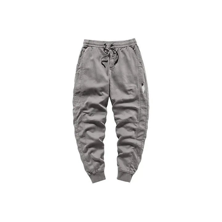 VIP Мужские Вязаные Спортивные Штаны