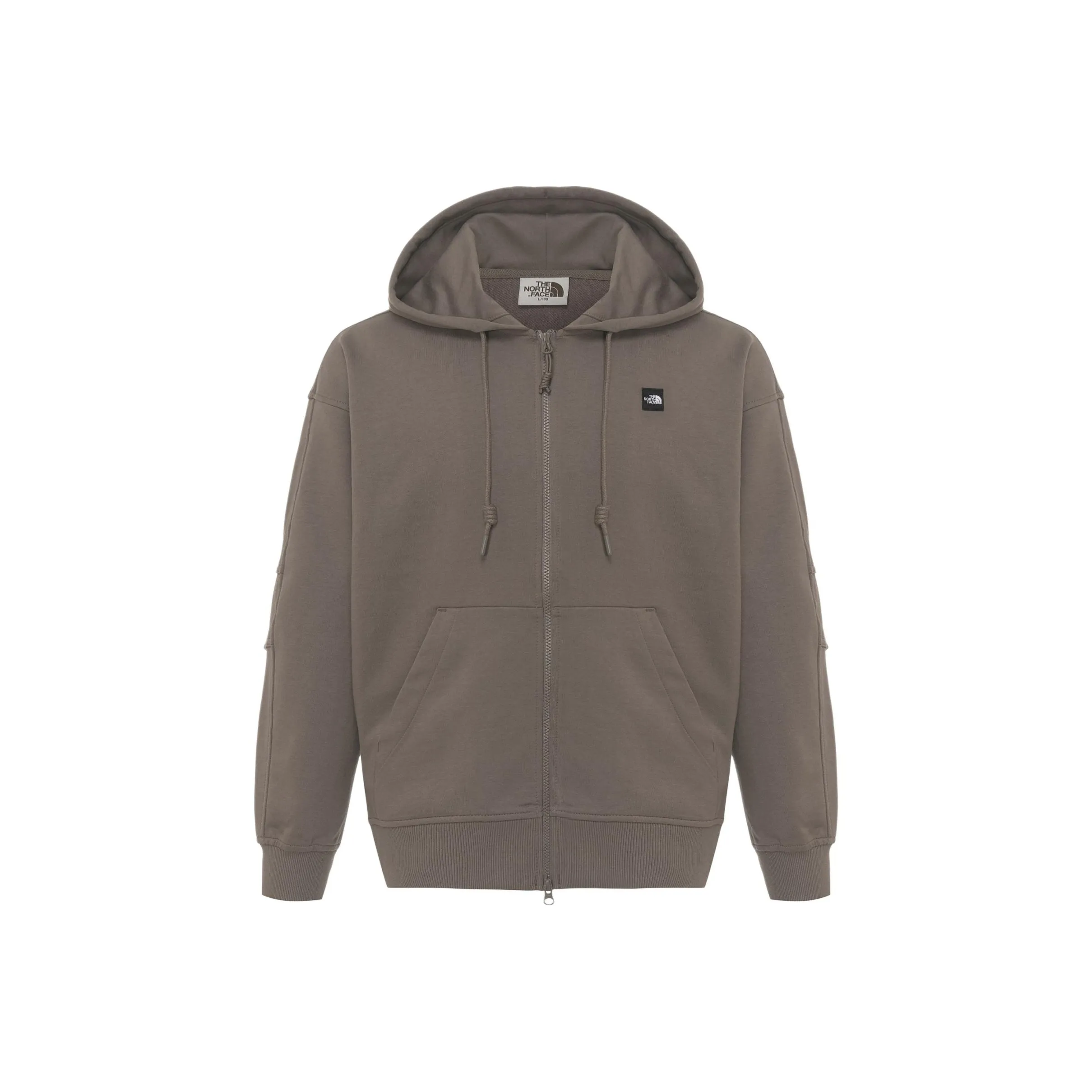 THE NORTH FACE Jackets Coats Unisex Brown
