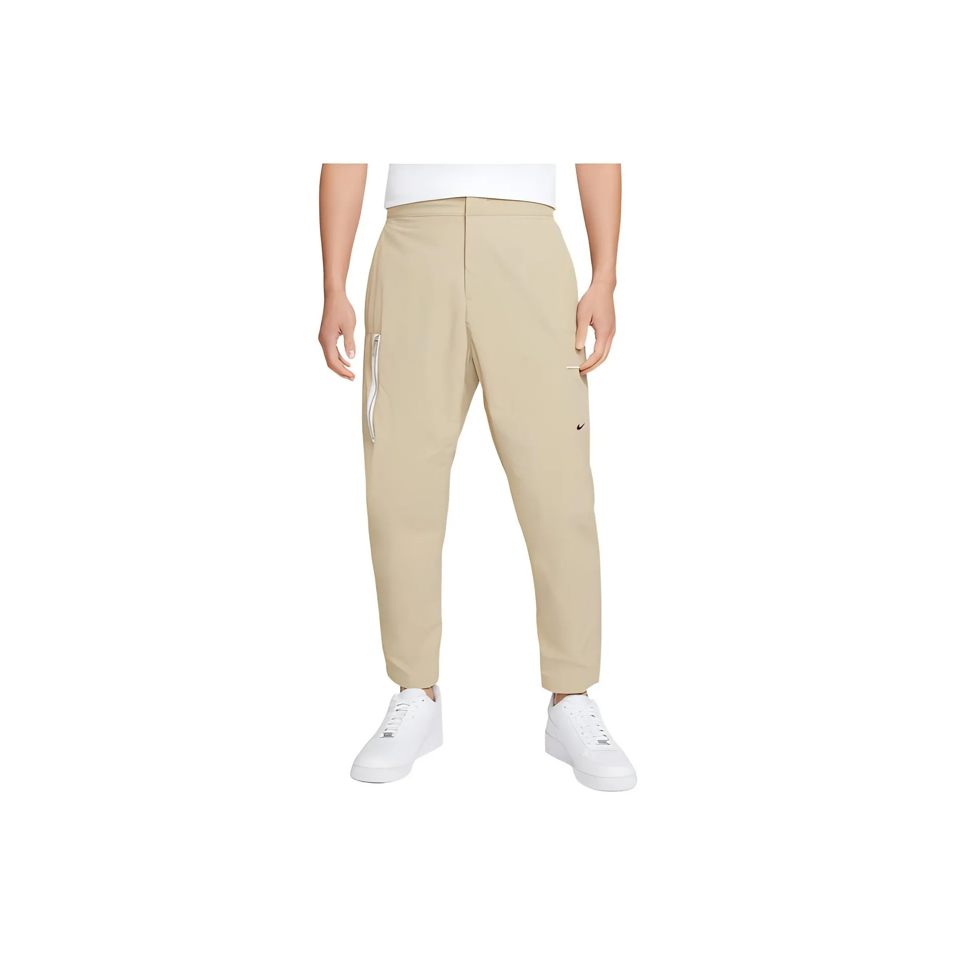 Nike Casual Pants Men Lime Gray
