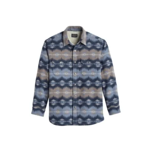 PENDLETON Blue Мужские Куртки