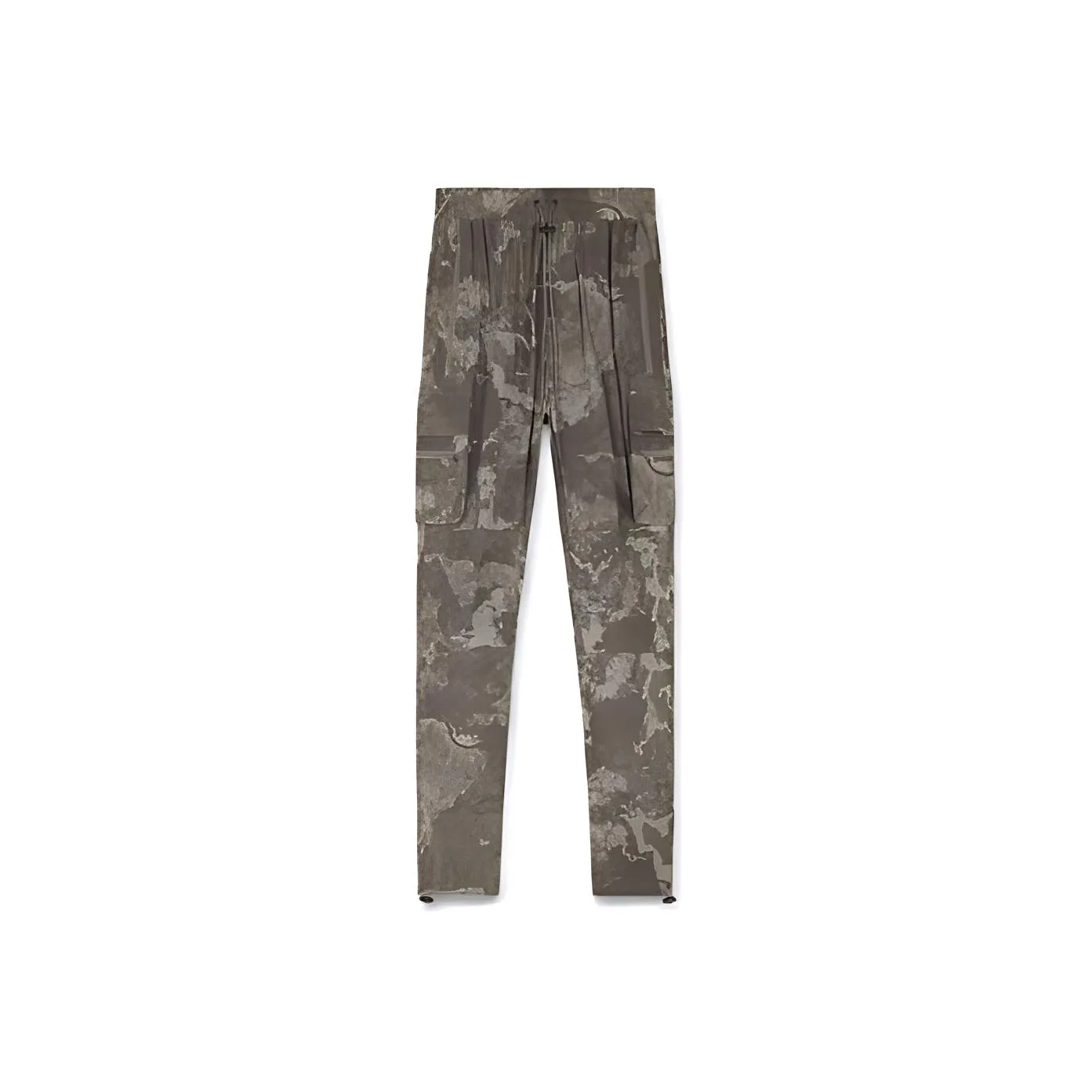 REPRESENT Knitted Sweatpants Men's Camouflage