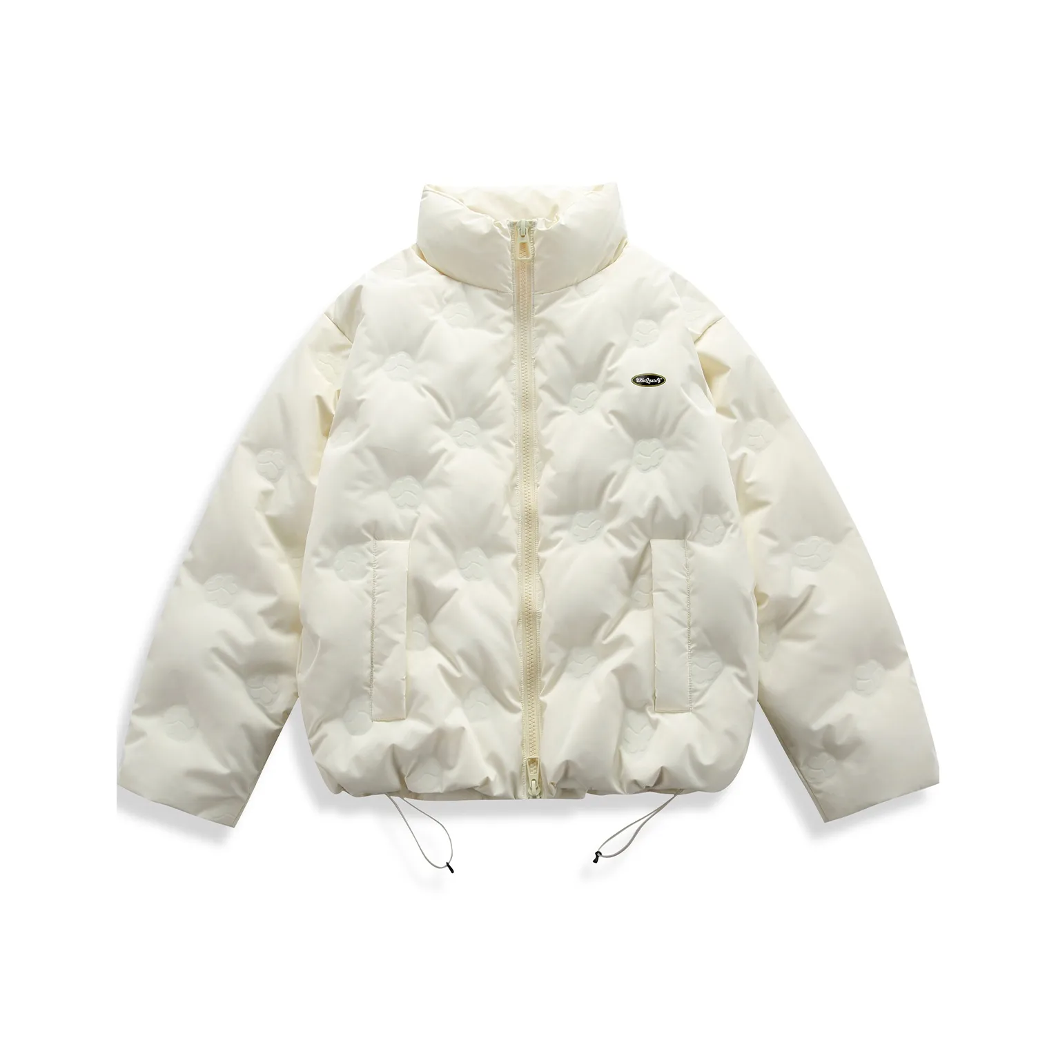 Qnxeey Унисекс Пуховики