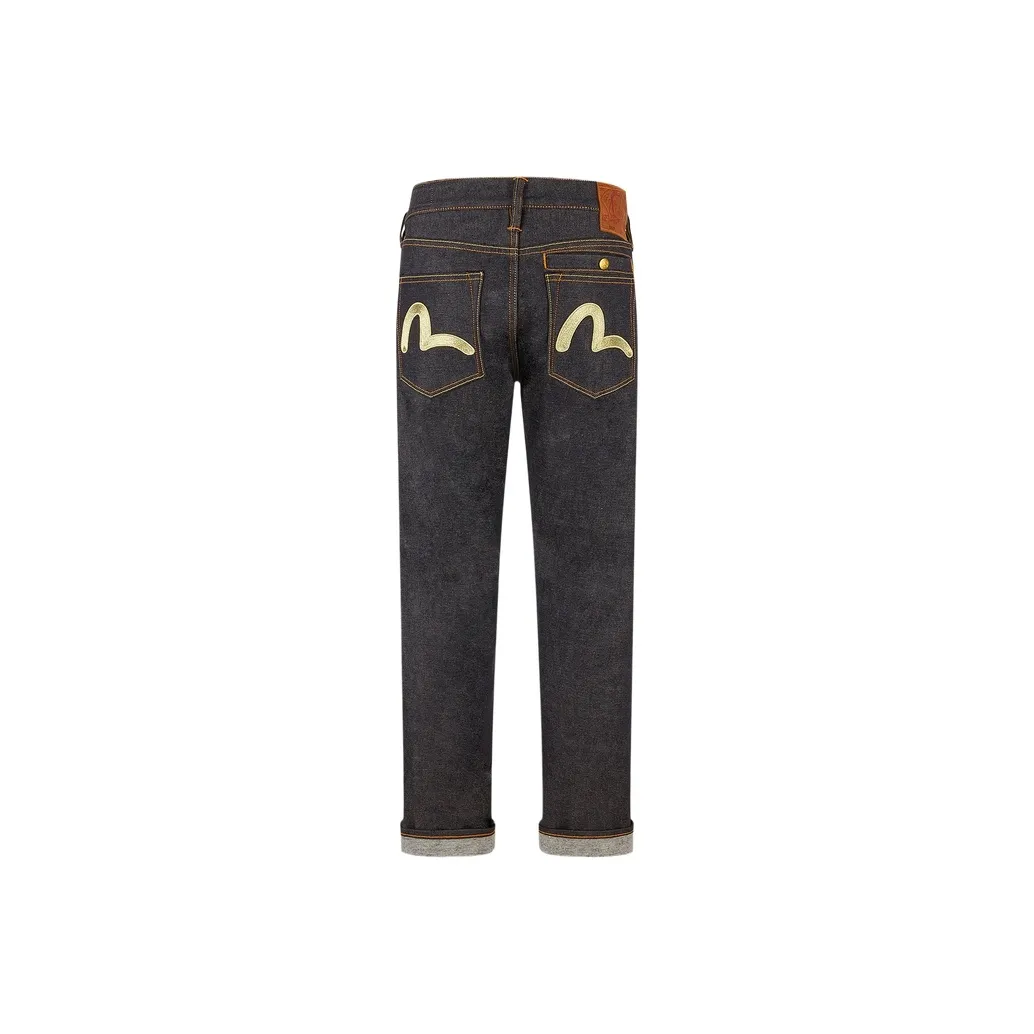 EVISU Jeans Men's Denim Blue
