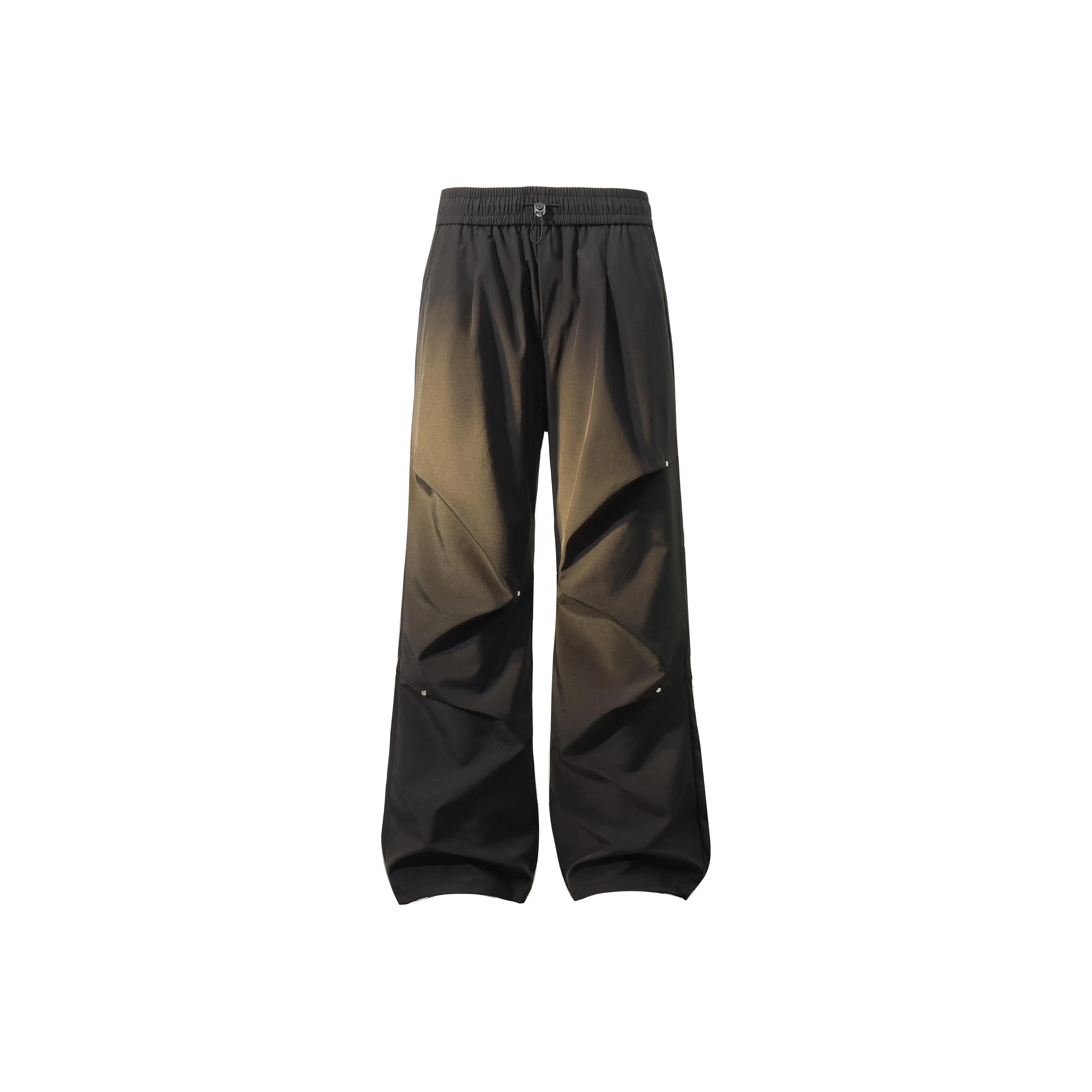 BRUMAIRE Cargo Pants Unisex Black