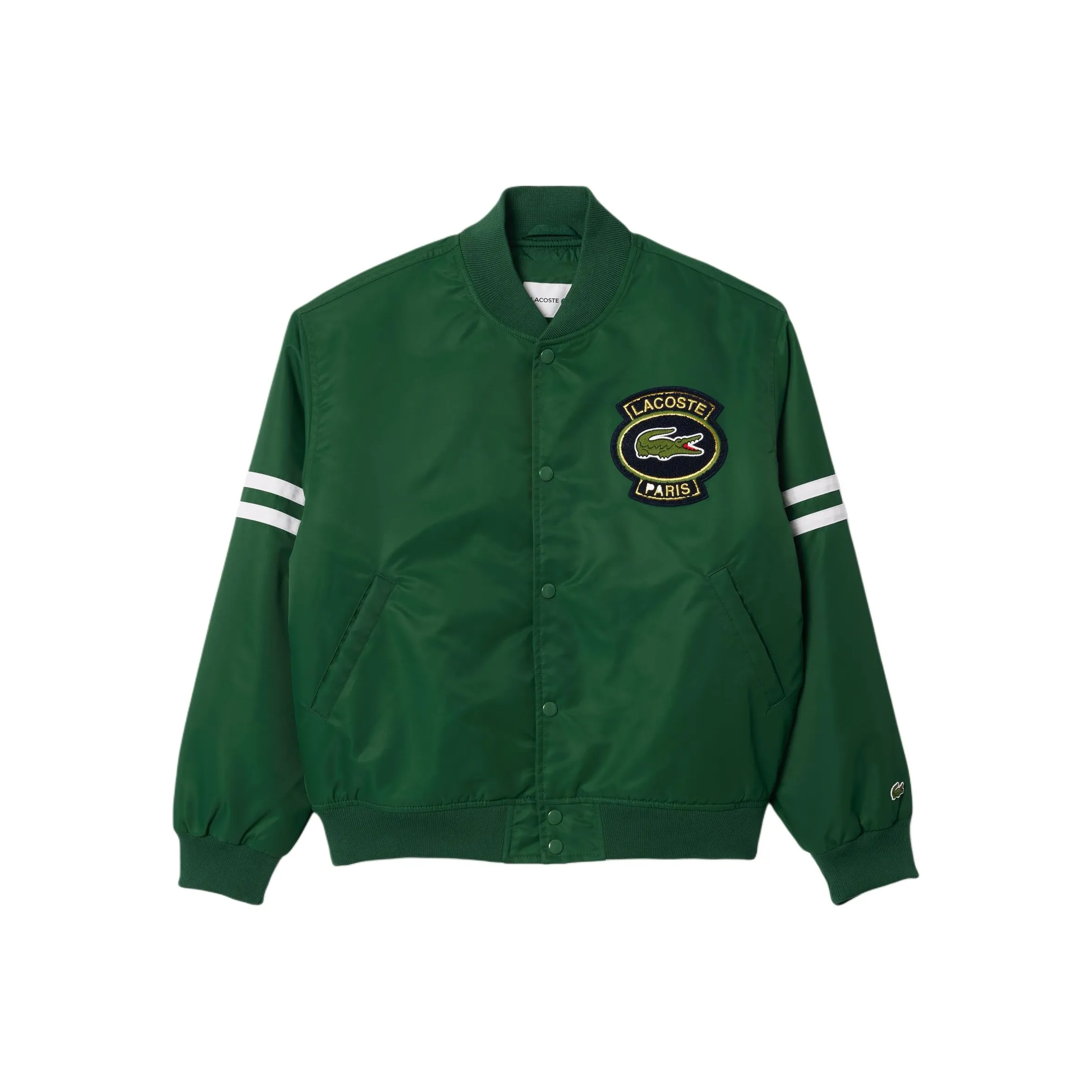 LACOSTE Jackets & Coats Unisex Green