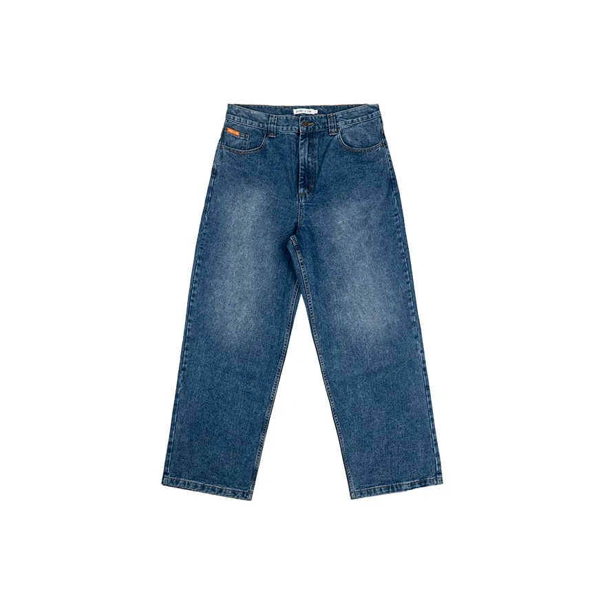 AVENUE&SON Унисекс Джинсы