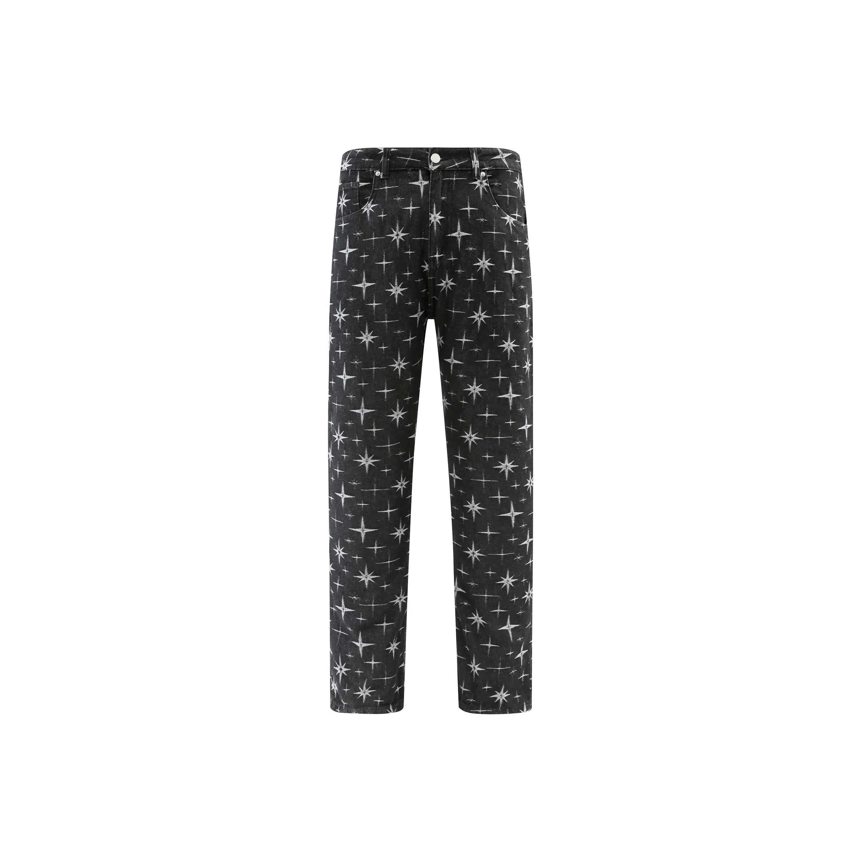 HELIPORT Jeans Spring And Autumn Unisex
