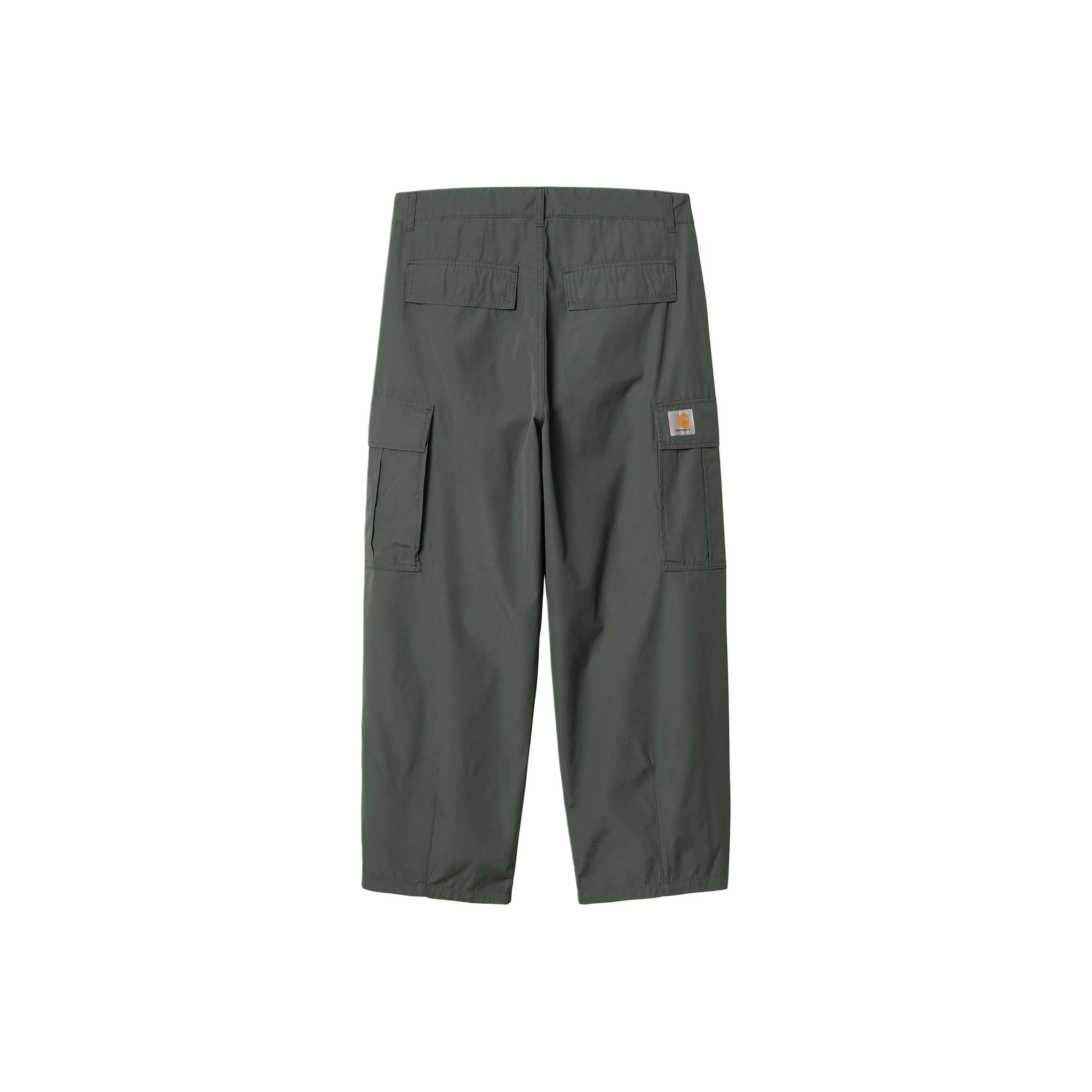 Carhartt WIP Gray Green Men's Cargo Pants Carhartt WIP Серый Зеленый Мужские Карго Брюки