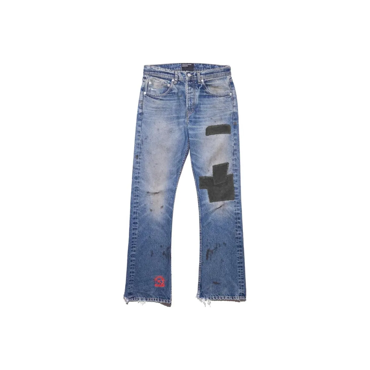 Enfants Riches Déprimés Straight leg Jeans