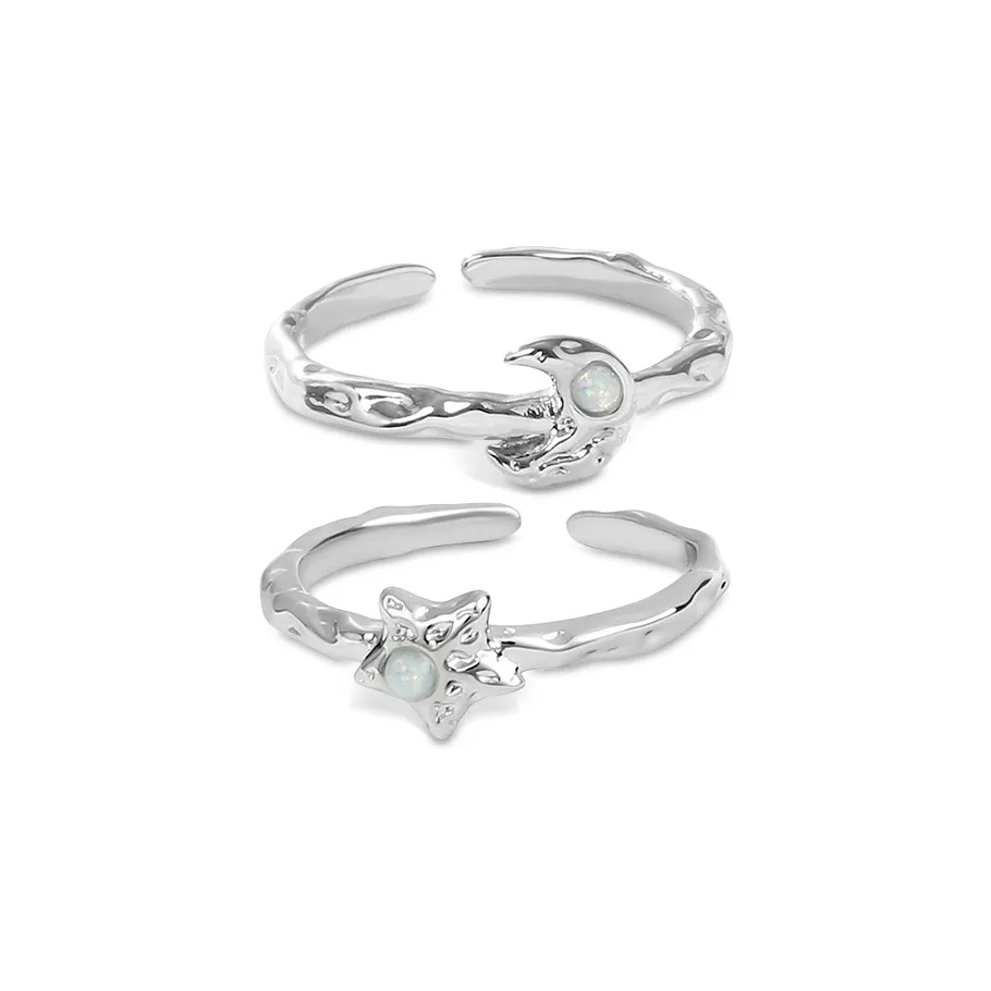 Inkopper Сплав Кольца Женские