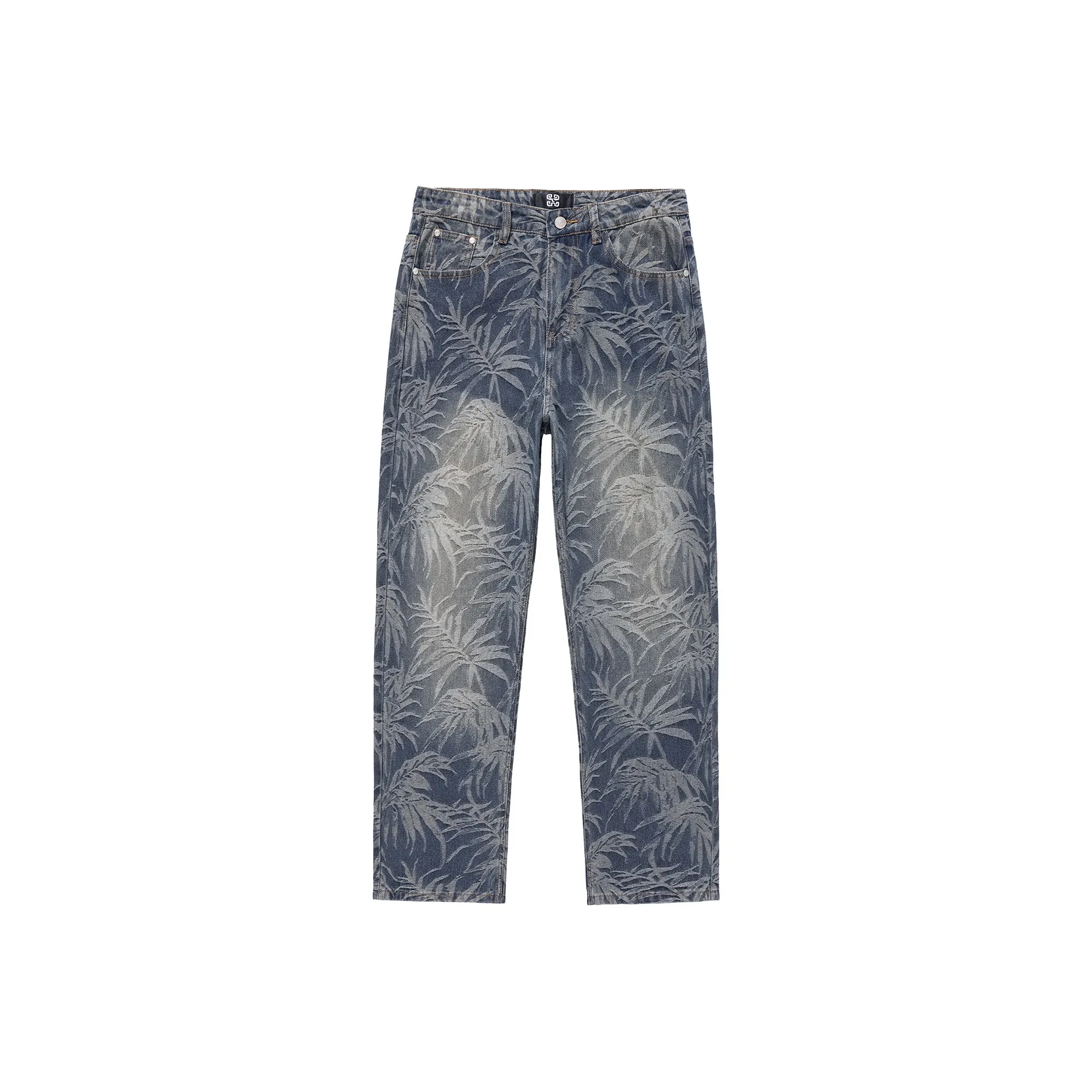 SANTASTIC Jeans Men's Nostalgic Blue