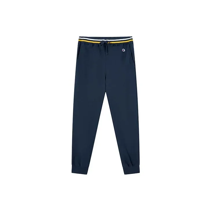 Чемпион Вязаные Тренировочные Брюки Мужские