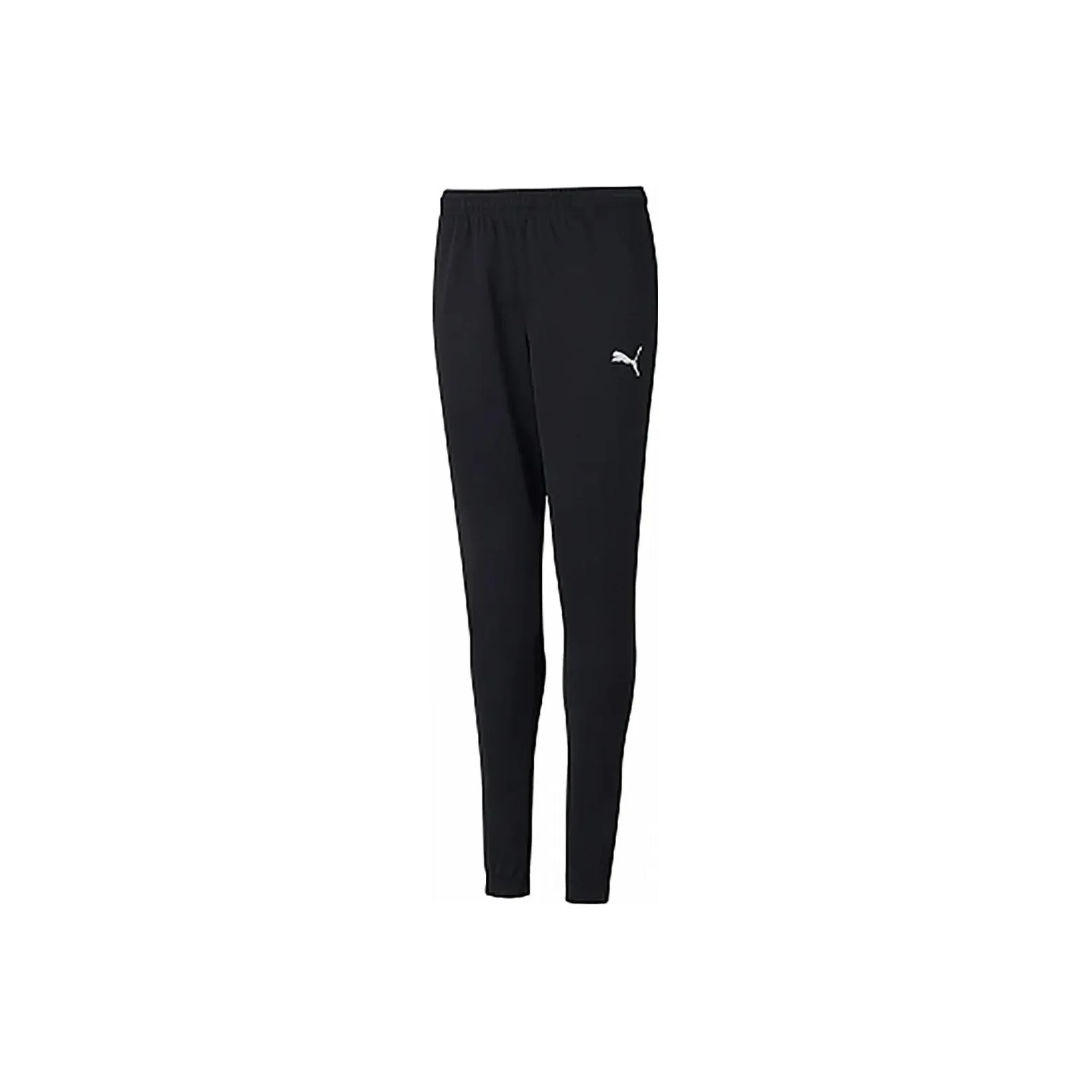 PUMA Knitted Sweatpants Men's Black