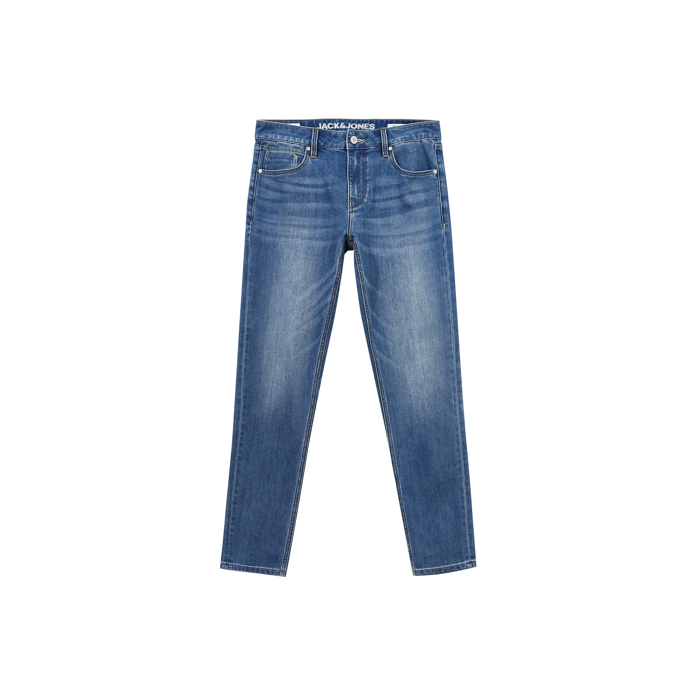 JACK JONES· Jeans Men's Medium Denim Blue