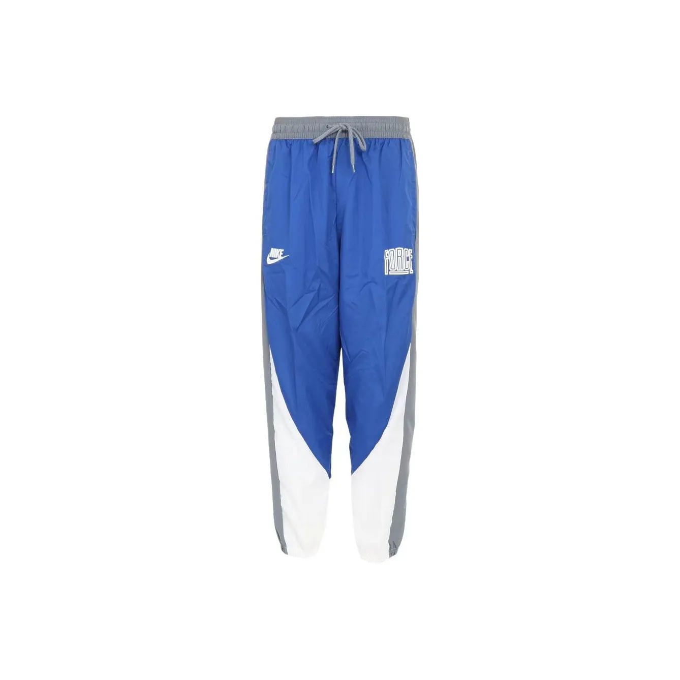 Nike Knitted Sweatpants Men's Blue